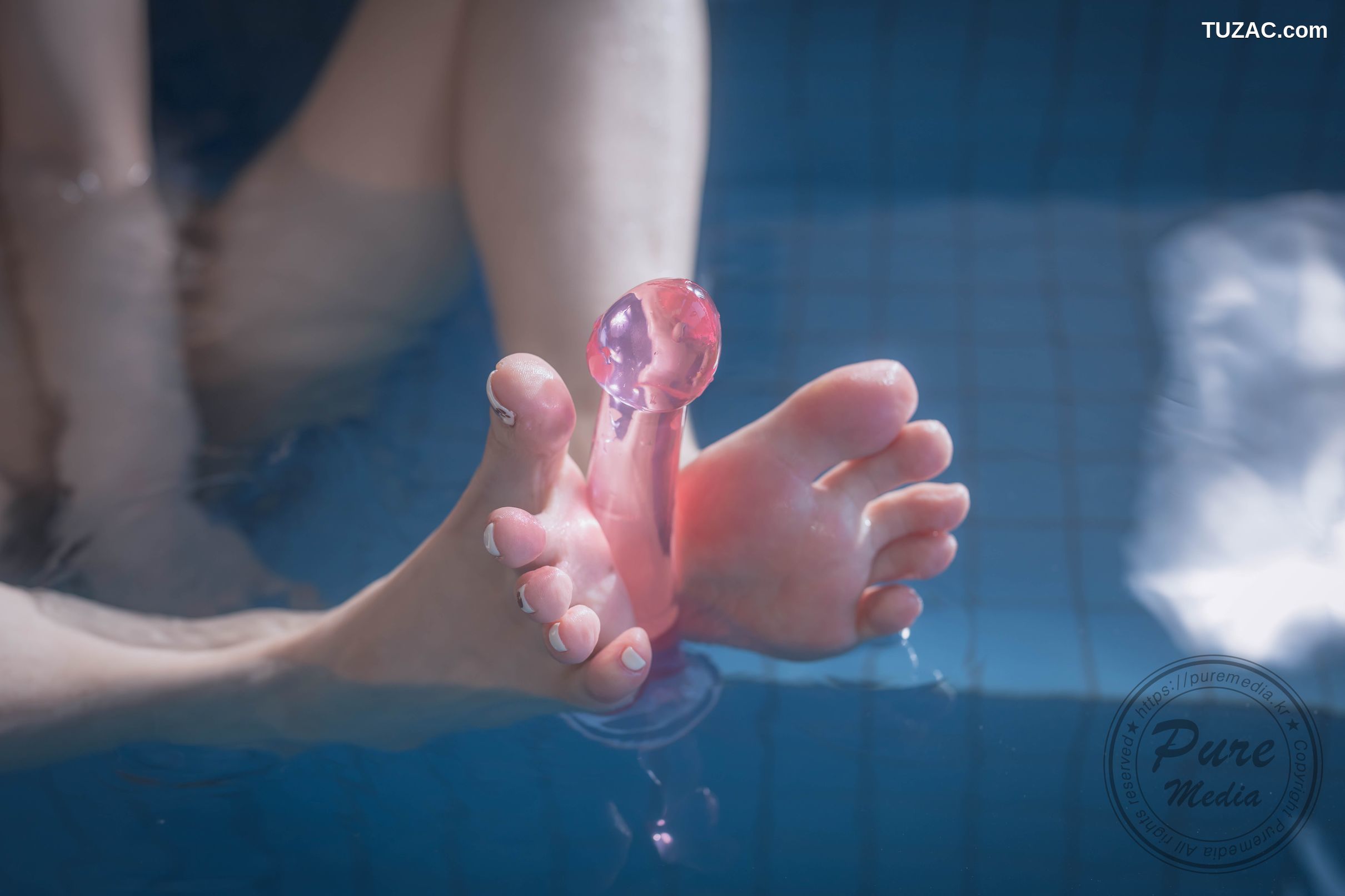 韩国美女-Yeha-清纯美女户外-Pure-Media-Vol.239