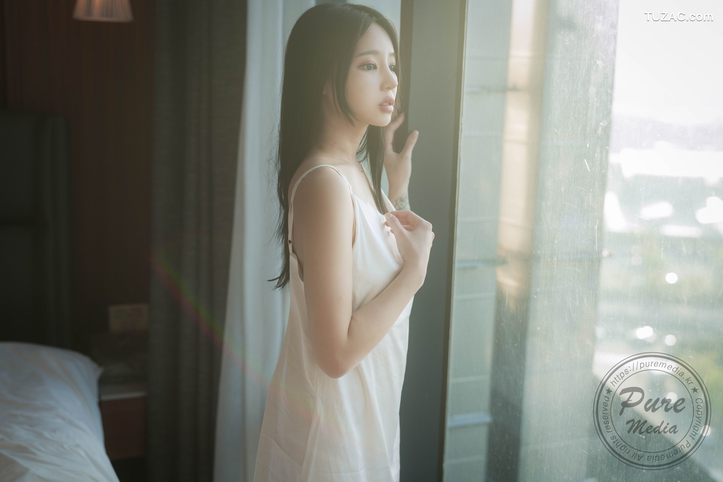 韩国美女-Yeha-清纯美女户外-Pure-Media-Vol.239