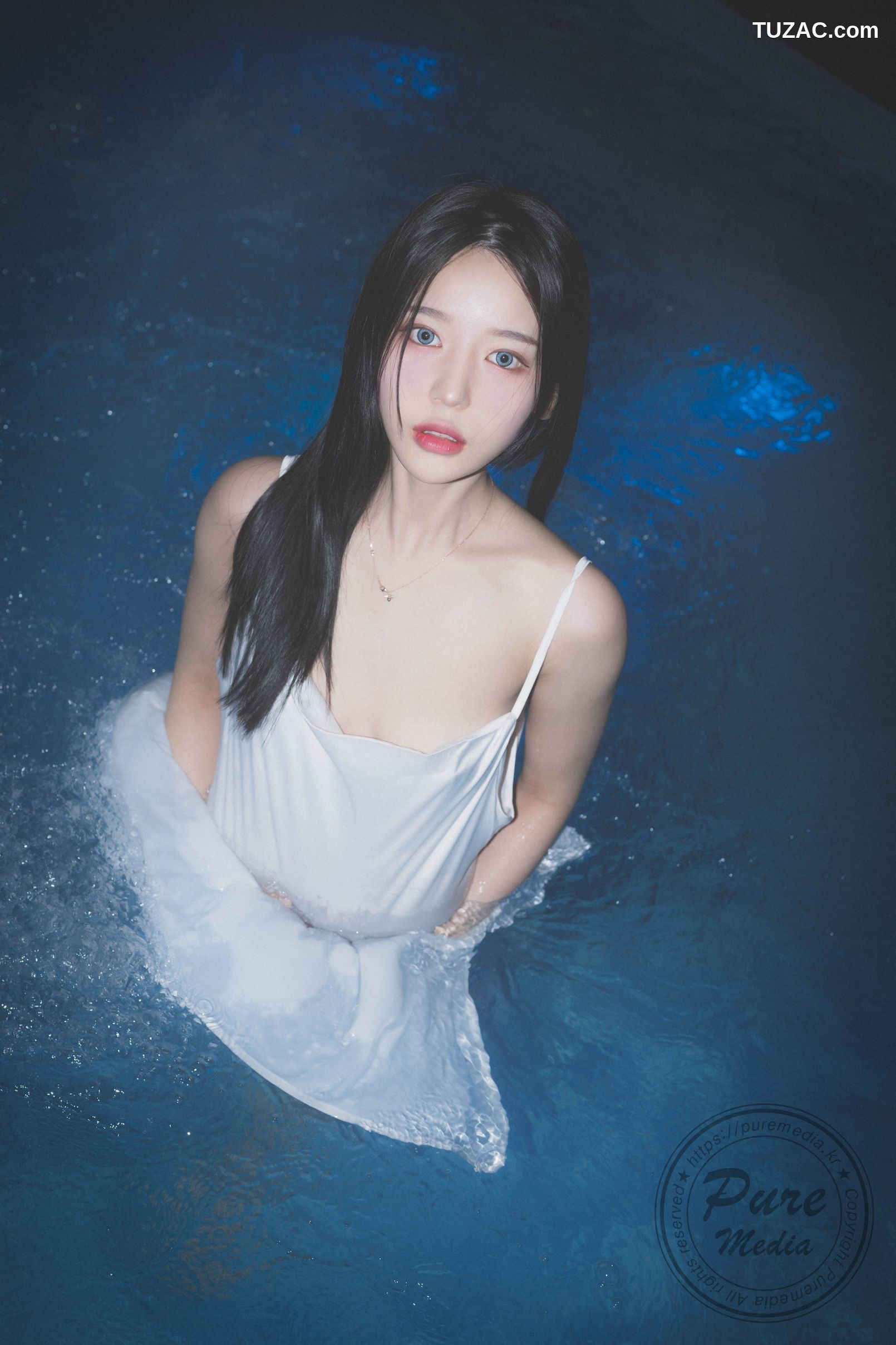 韩国美女-Yeha-清纯美女户外-Pure-Media-Vol.239