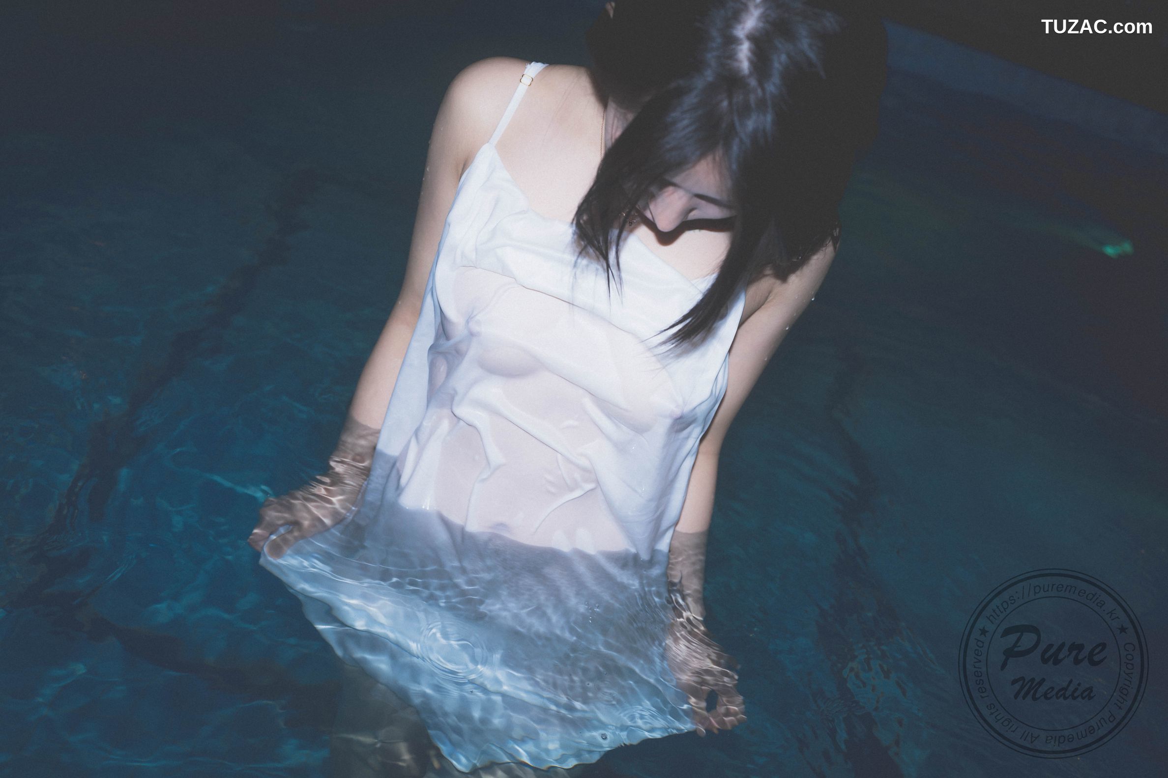 韩国美女-Yeha-清纯美女户外-Pure-Media-Vol.239