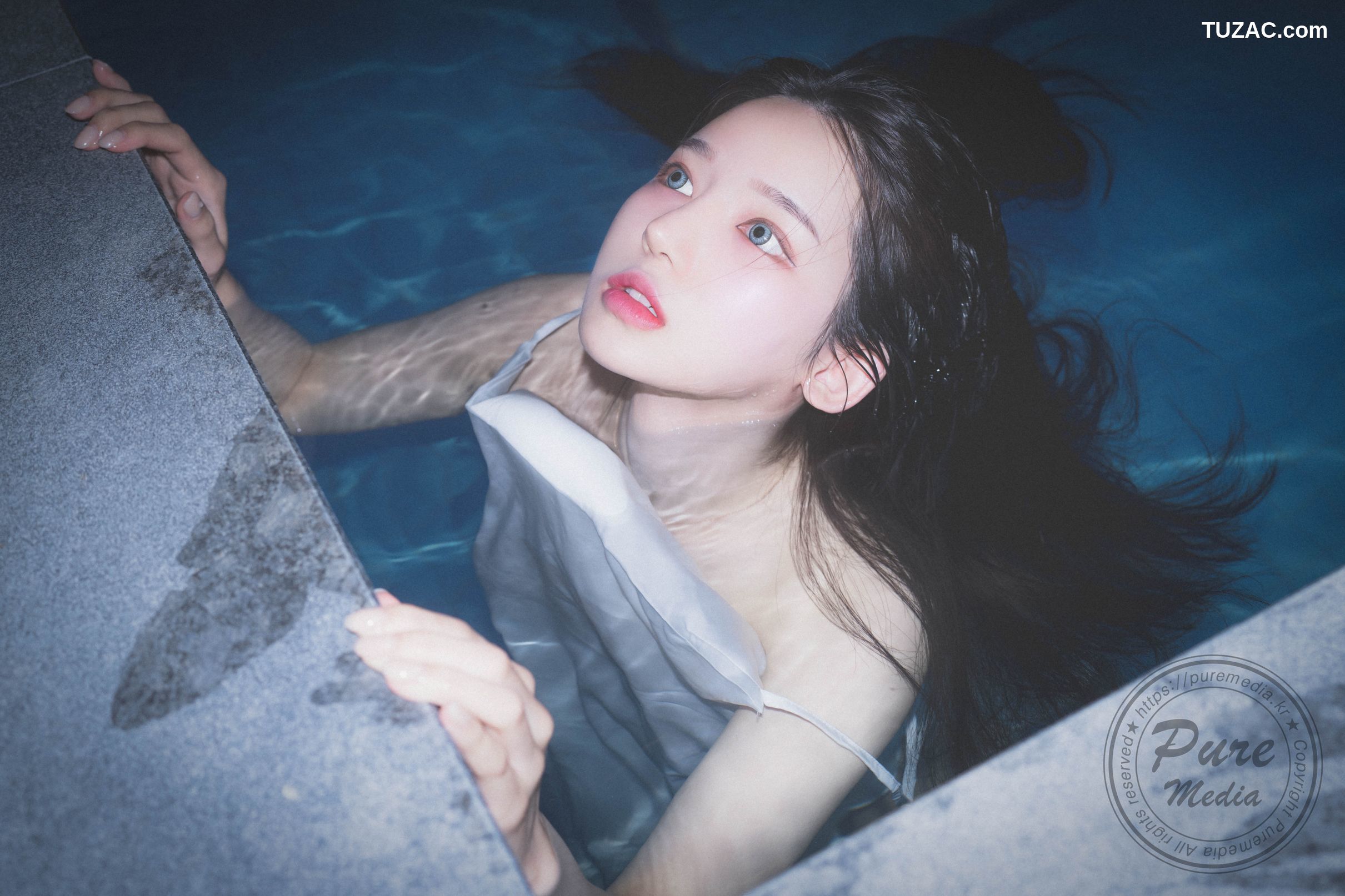 韩国美女-Yeha-清纯美女户外-Pure-Media-Vol.239