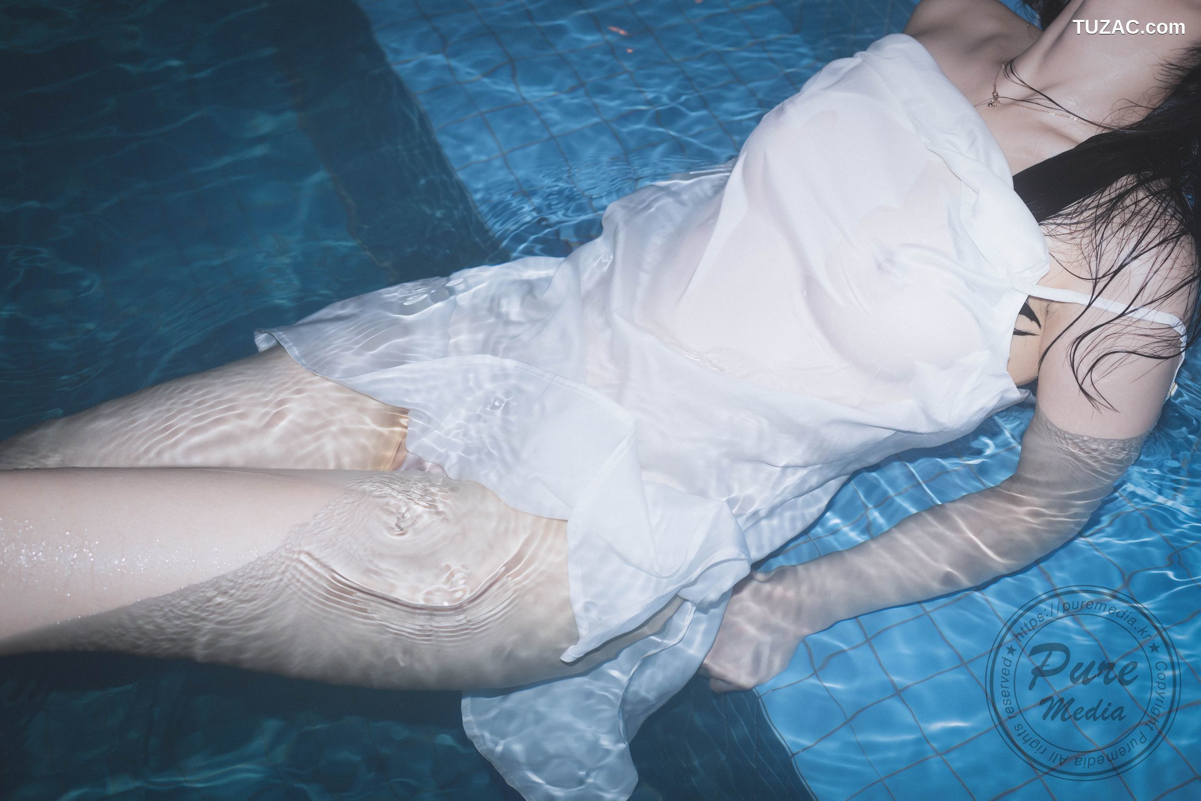 韩国美女-Yeha-清纯美女户外-Pure-Media-Vol.239