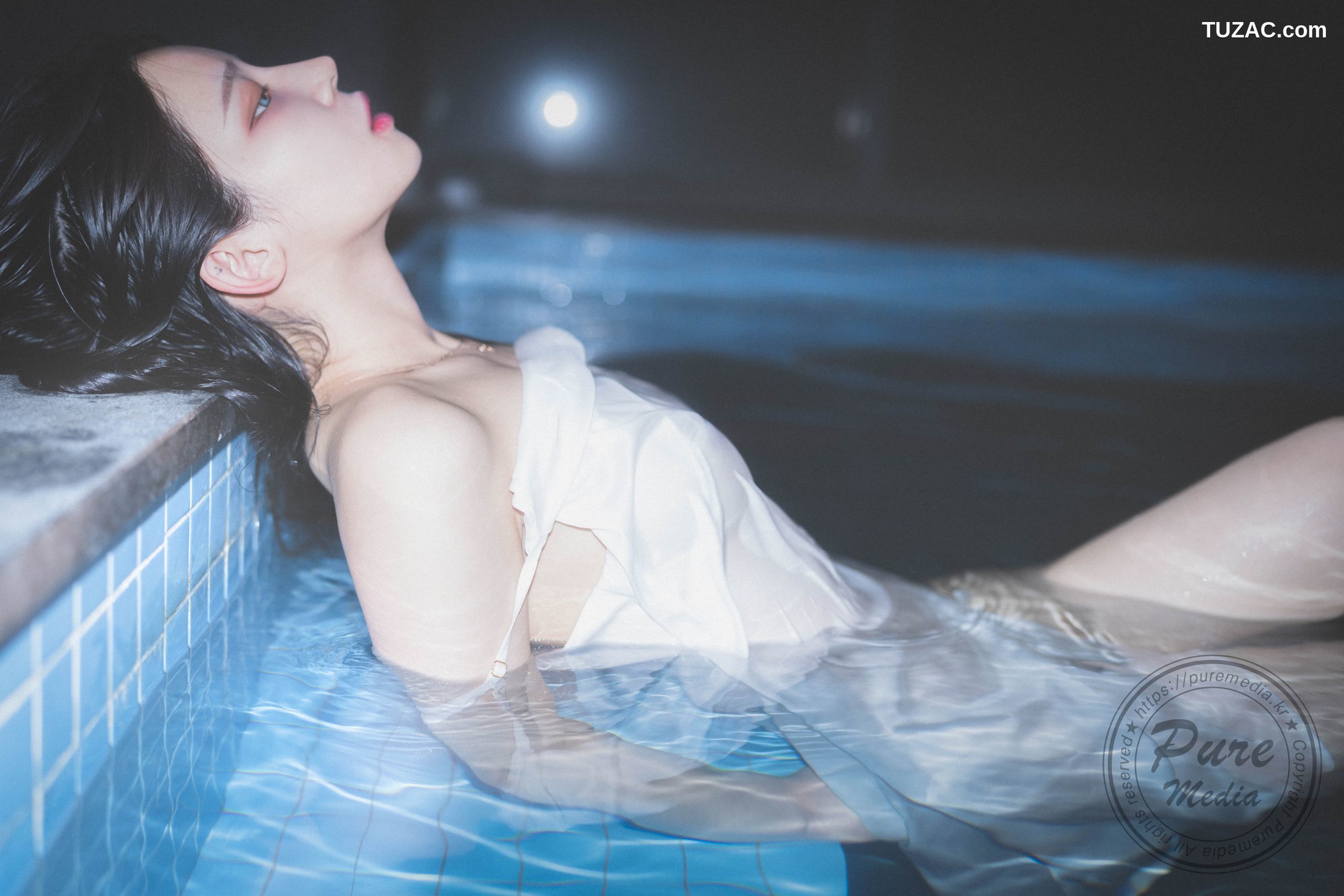 韩国美女-Yeha-清纯美女户外-Pure-Media-Vol.239