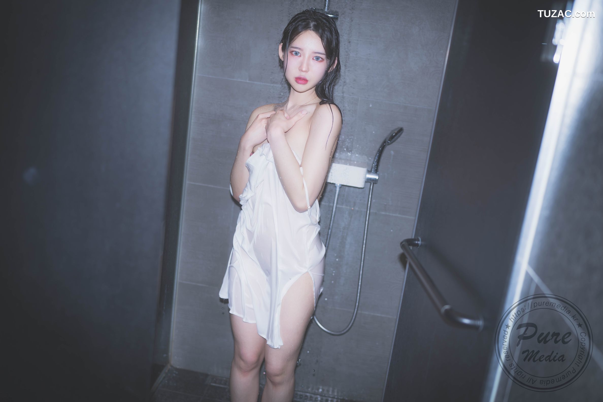 韩国美女-Yeha-清纯美女户外-Pure-Media-Vol.239