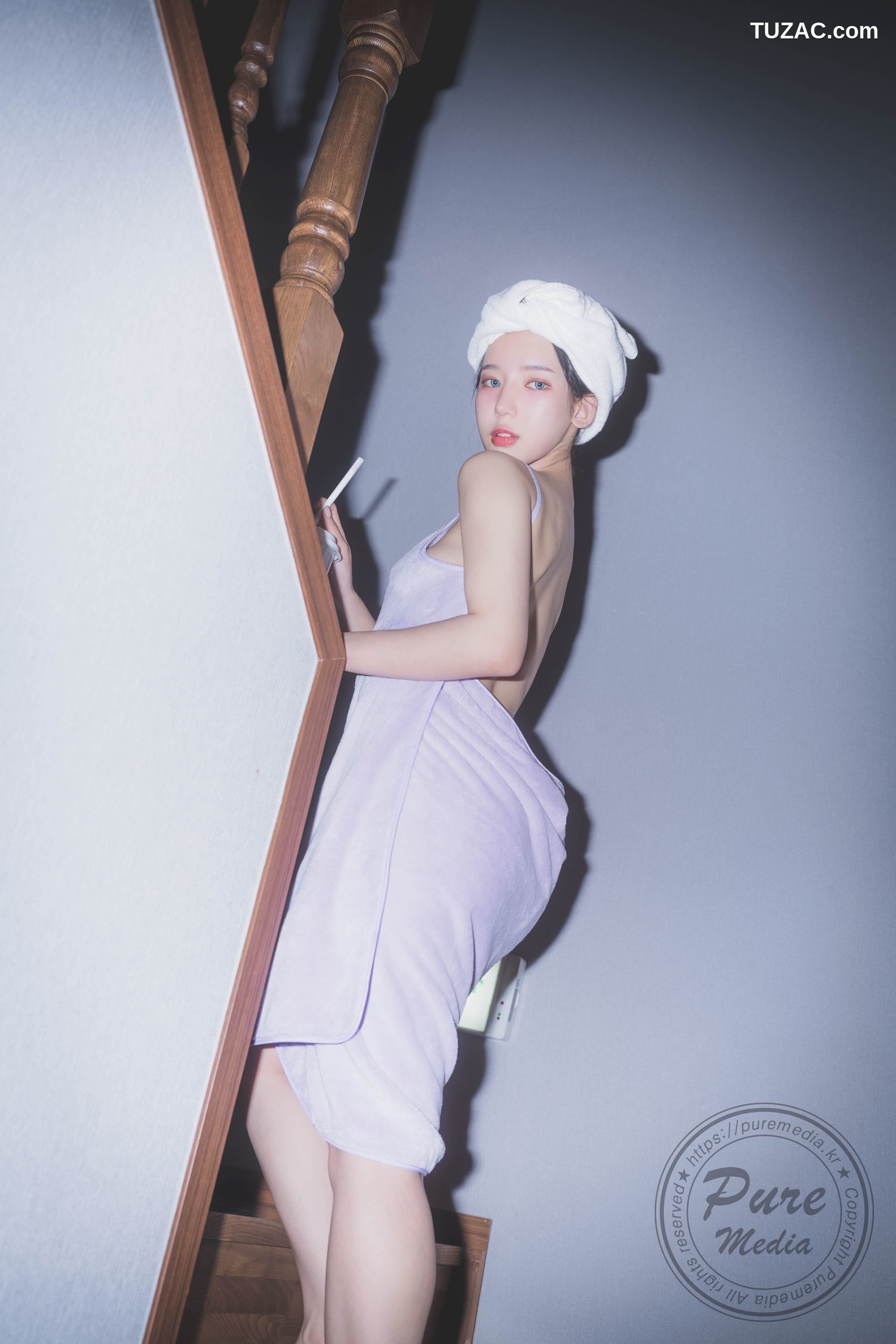 韩国美女-Yeha-清纯美女户外-Pure-Media-Vol.239