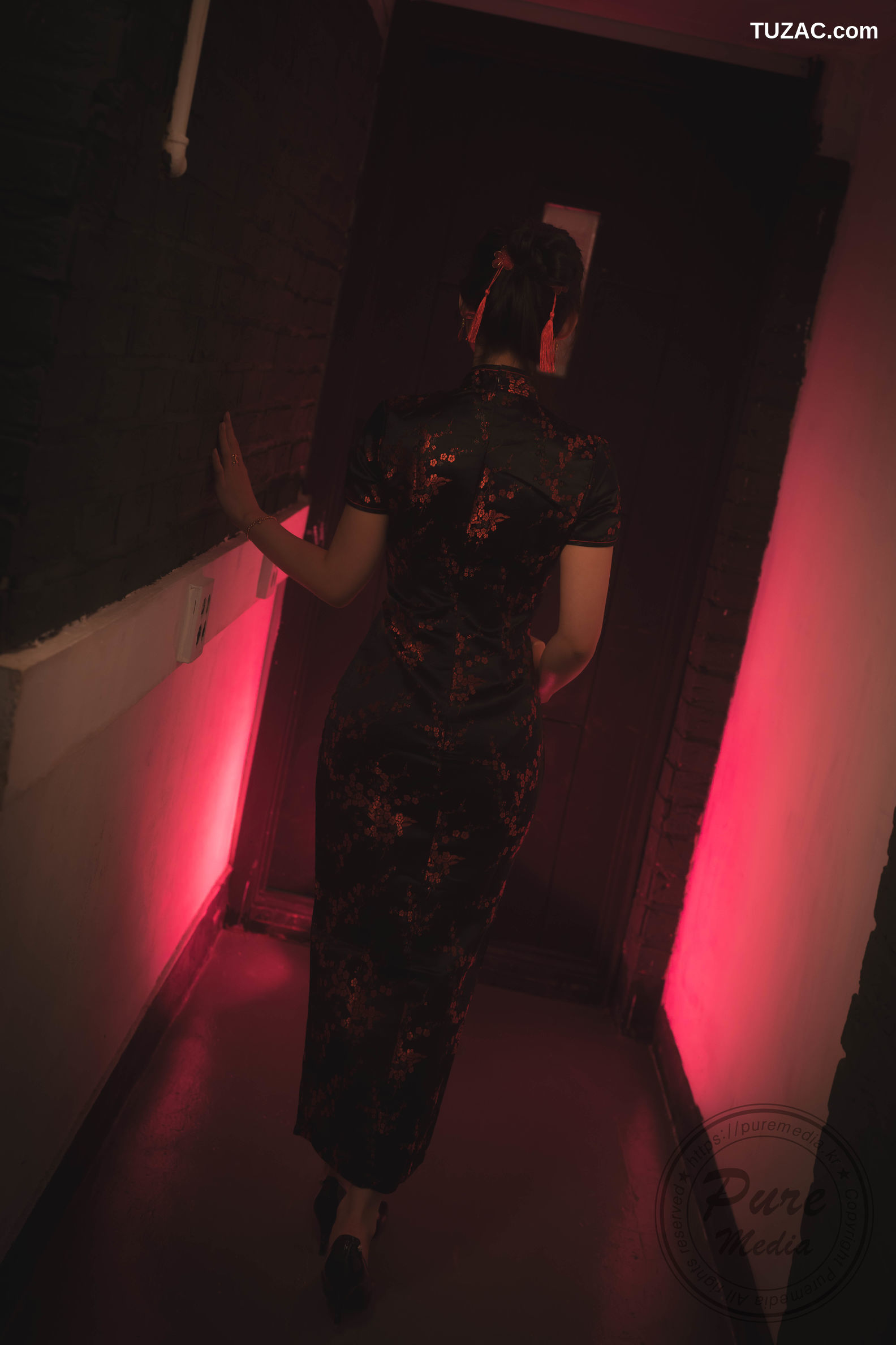 韩国美女-Yeha-花样年华-In-the-Mood-for-Love-Pure-Media-282