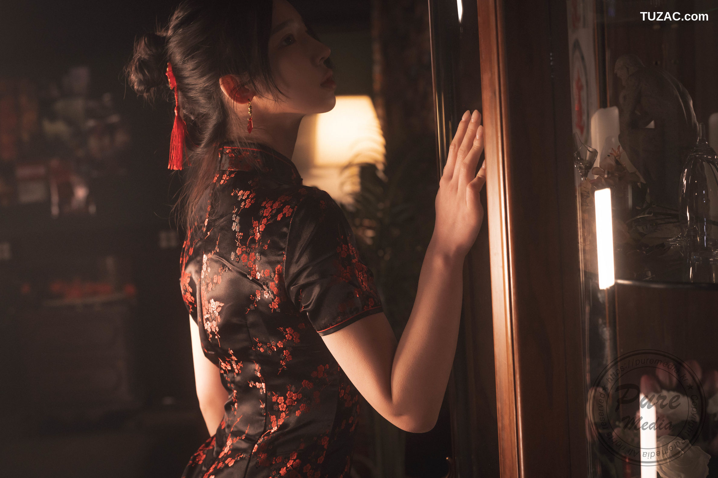 韩国美女-Yeha-花样年华-In-the-Mood-for-Love-Pure-Media-282