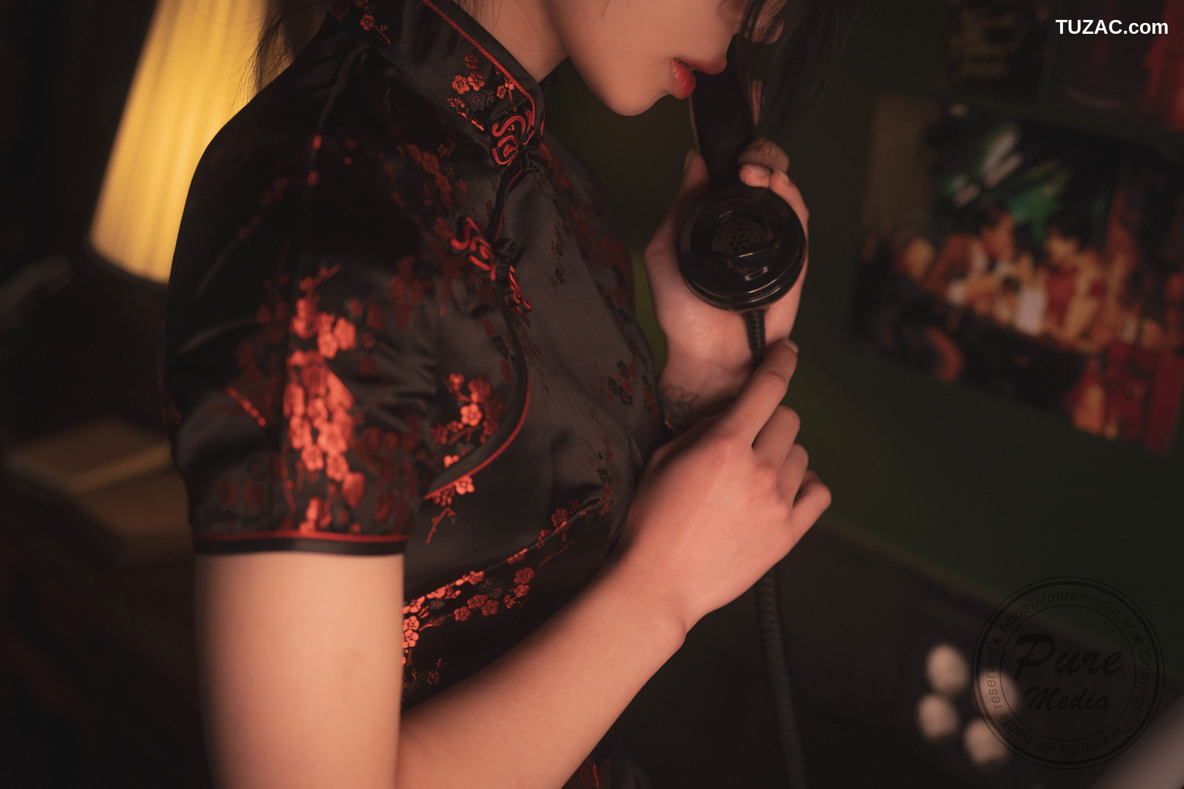 韩国美女-Yeha-花样年华-In-the-Mood-for-Love-Pure-Media-282