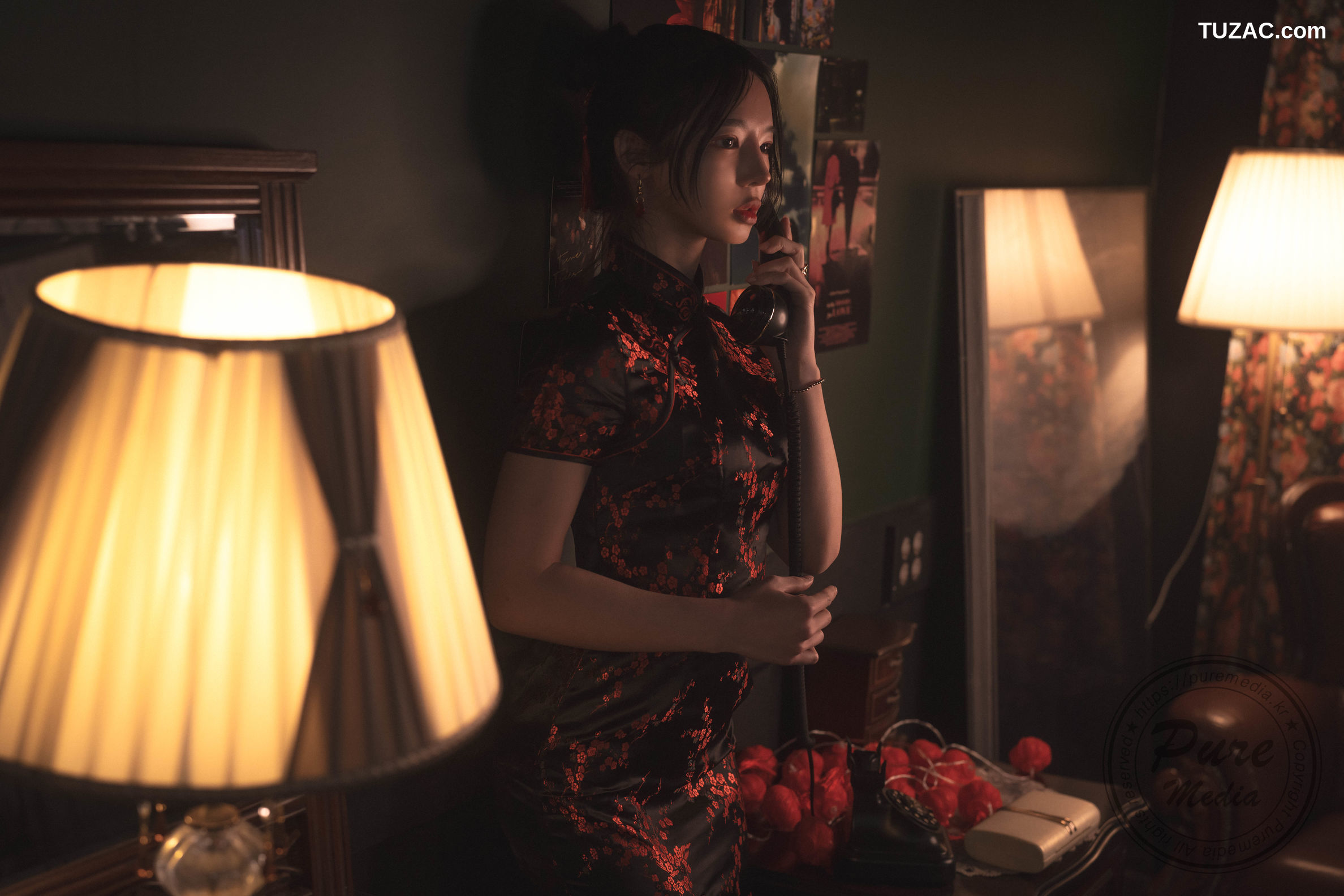 韩国美女-Yeha-花样年华-In-the-Mood-for-Love-Pure-Media-282