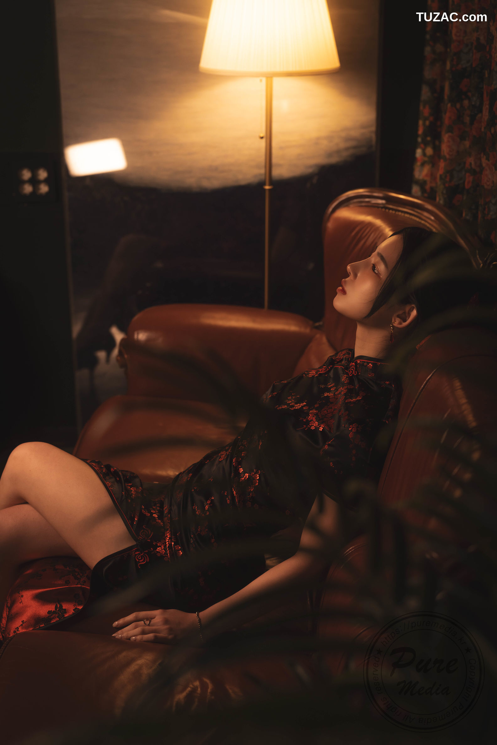 韩国美女-Yeha-花样年华-In-the-Mood-for-Love-Pure-Media-282