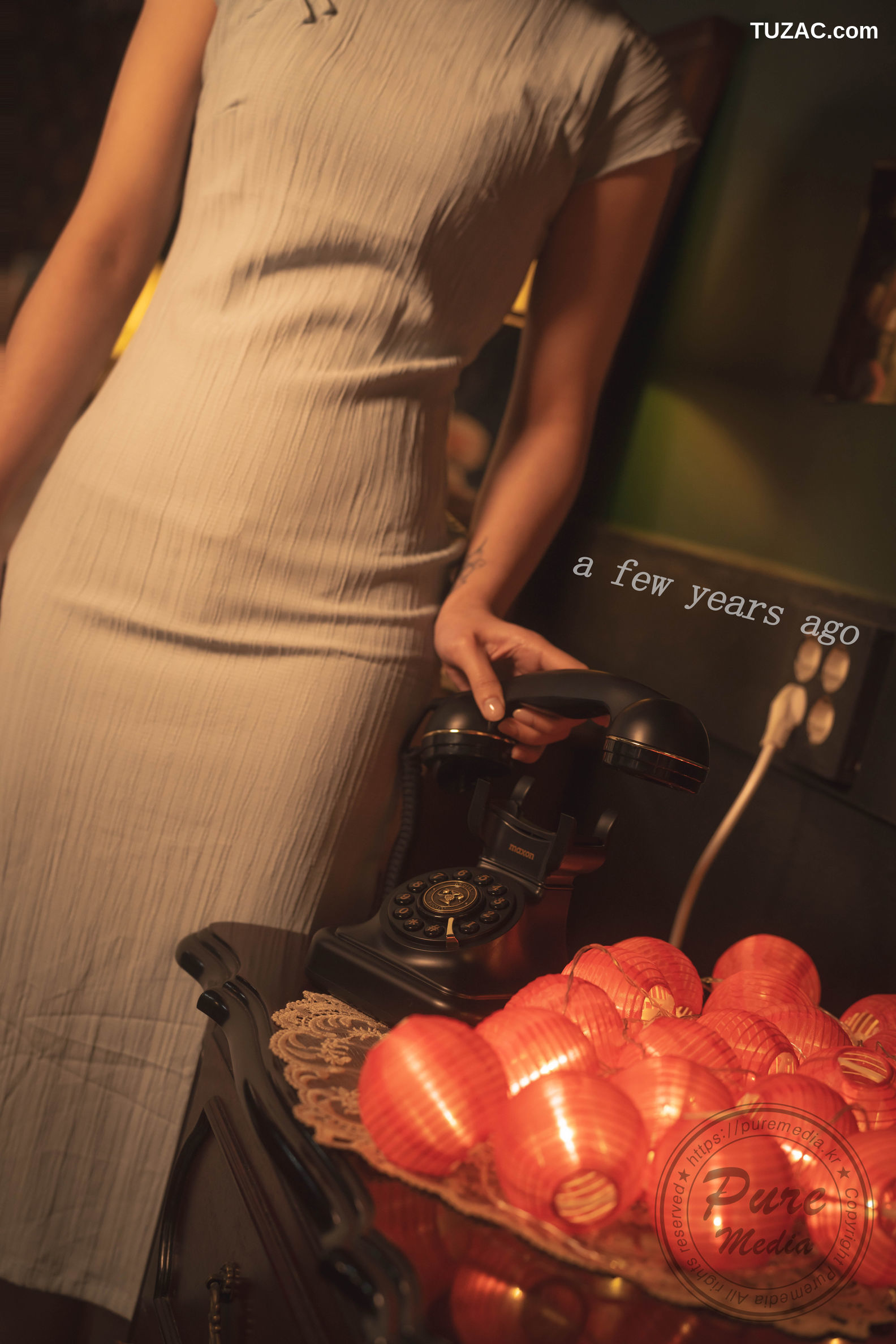 韩国美女-Yeha-花样年华-In-the-Mood-for-Love-Pure-Media-282