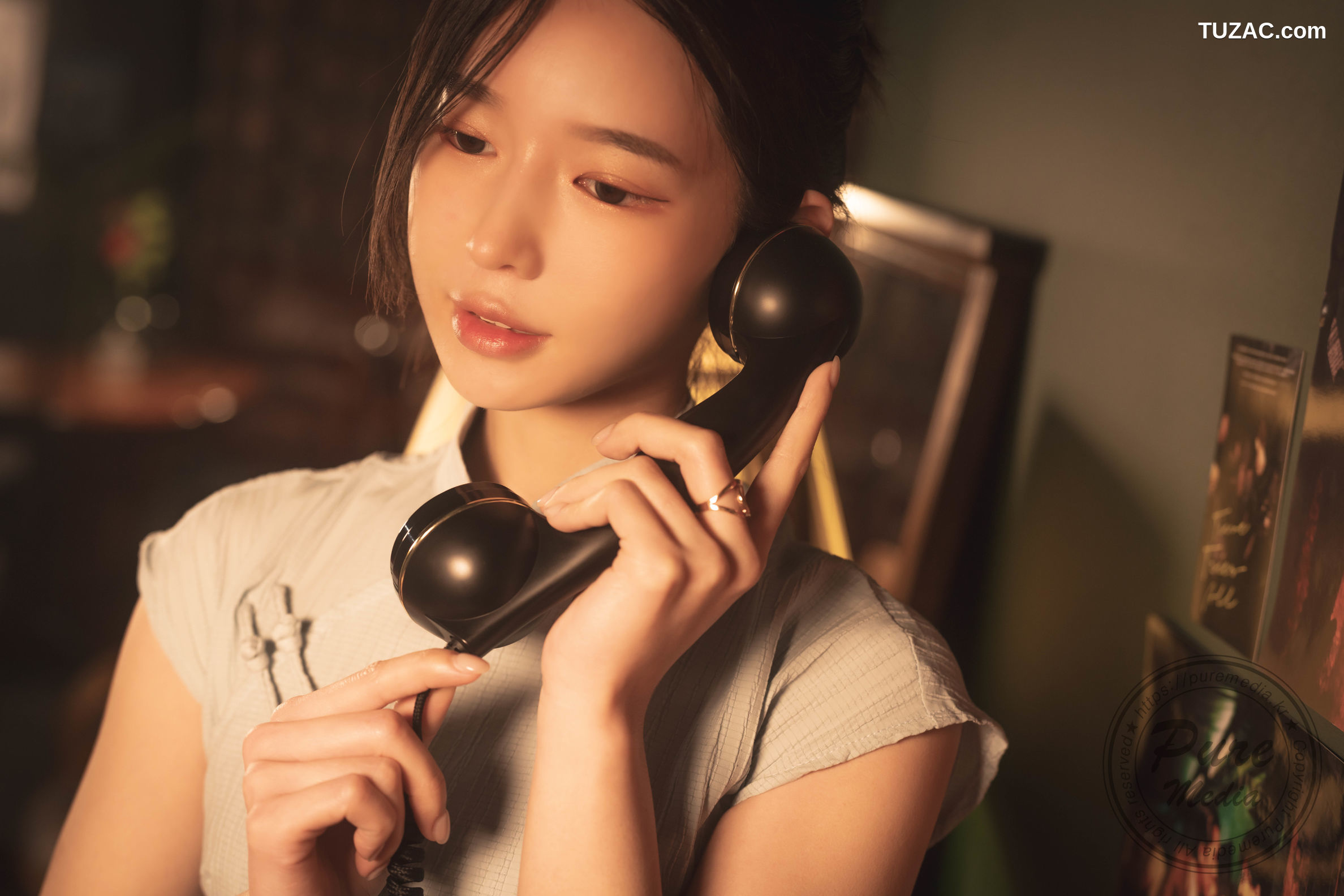 韩国美女-Yeha-花样年华-In-the-Mood-for-Love-Pure-Media-282