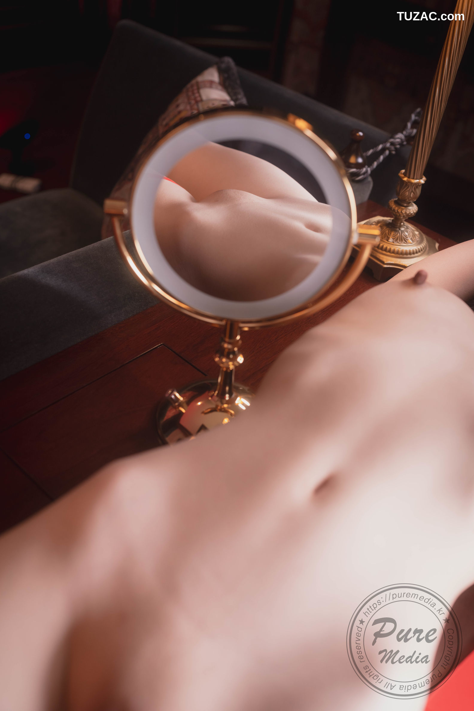 韩国美女-Yeha-花样年华-In-the-Mood-for-Love-Pure-Media-282