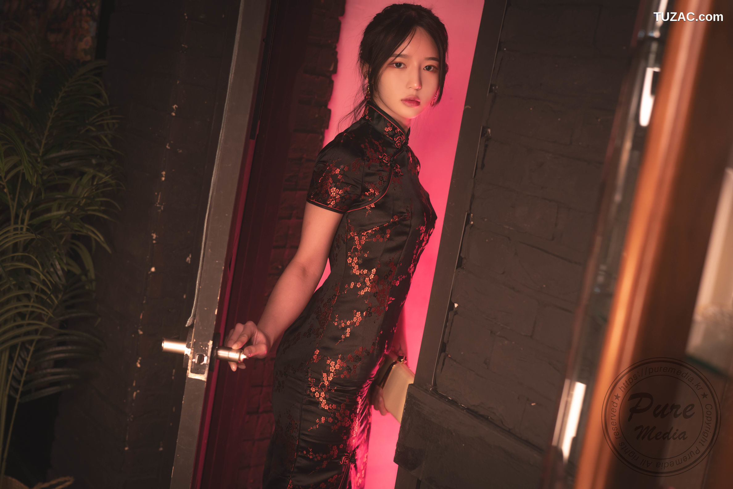 韩国美女-Yeha-花样年华-In-the-Mood-for-Love-Pure-Media-282