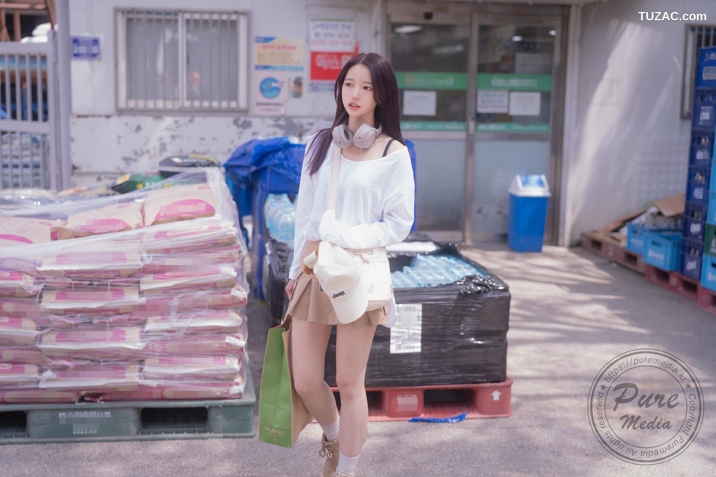 韩国美女-Yeha-野营车里的激情假期-Sex_Vacation_In_Camping_Car-Pure-Media-287