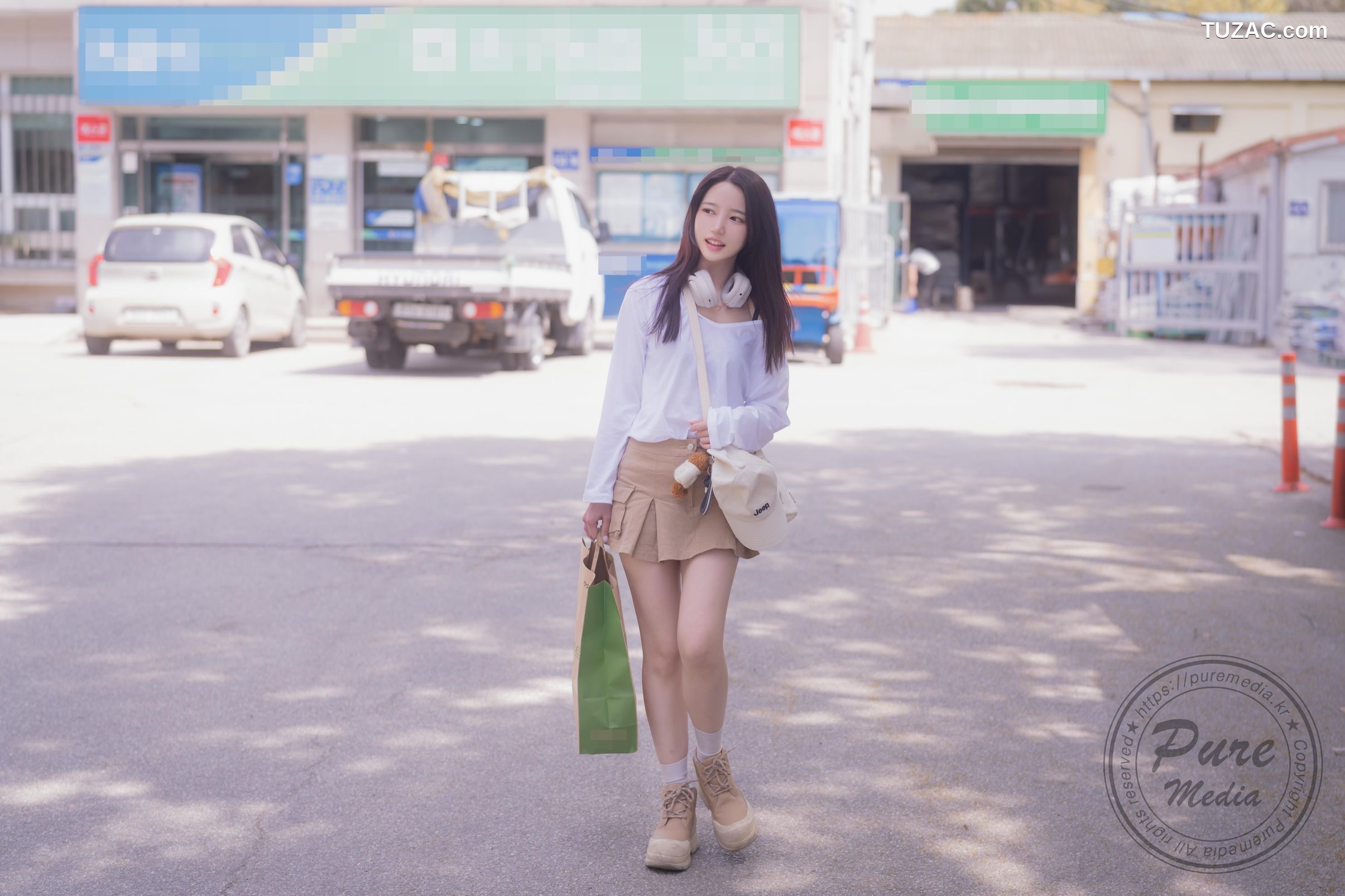 韩国美女-Yeha-野营车里的激情假期-Sex_Vacation_In_Camping_Car-Pure-Media-287