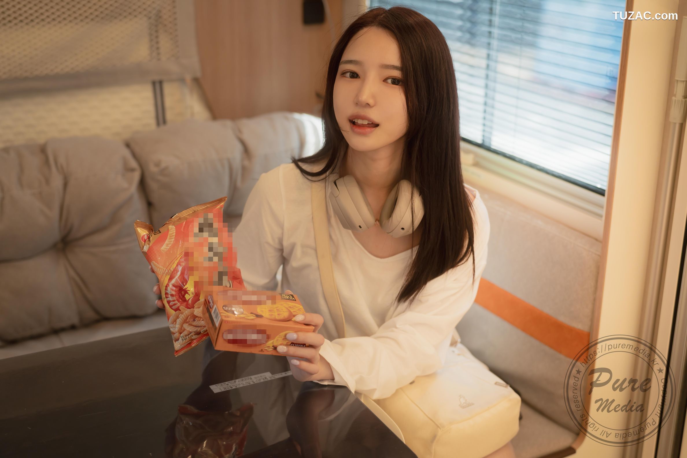 韩国美女-Yeha-野营车里的激情假期-Sex_Vacation_In_Camping_Car-Pure-Media-287