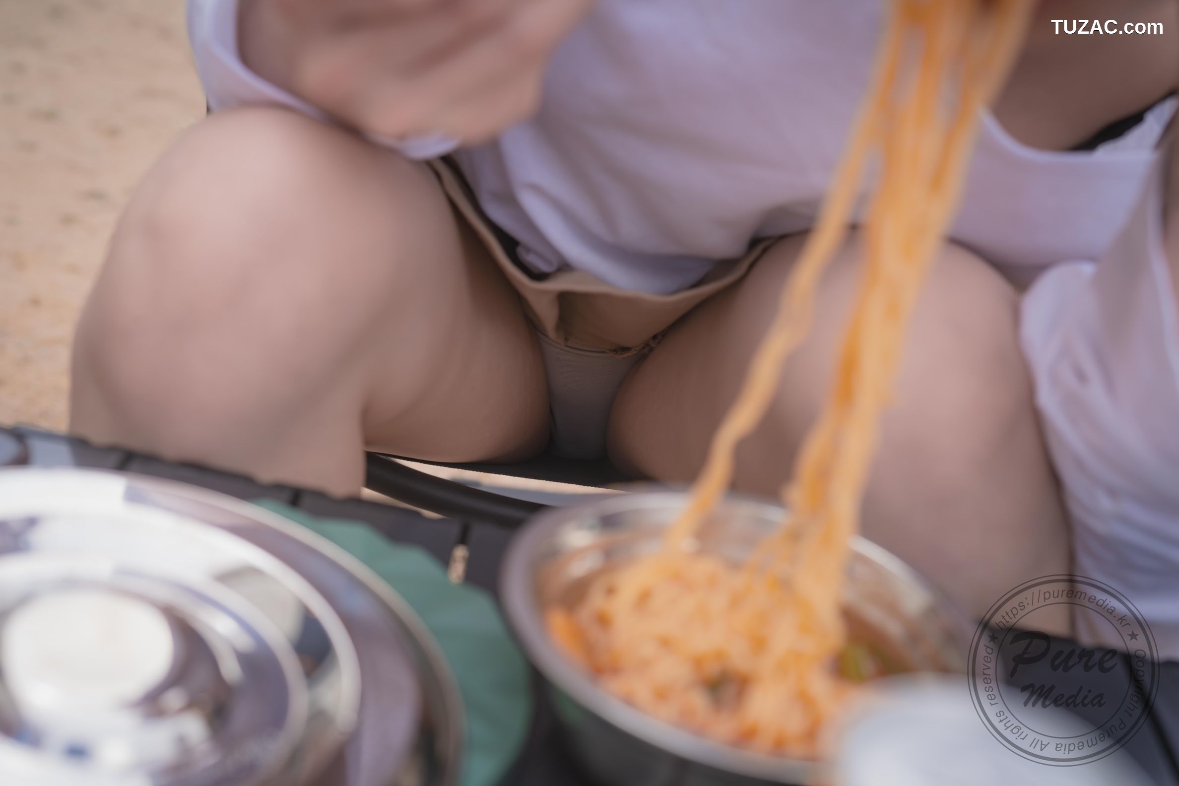 韩国美女-Yeha-野营车里的激情假期-Sex_Vacation_In_Camping_Car-Pure-Media-287