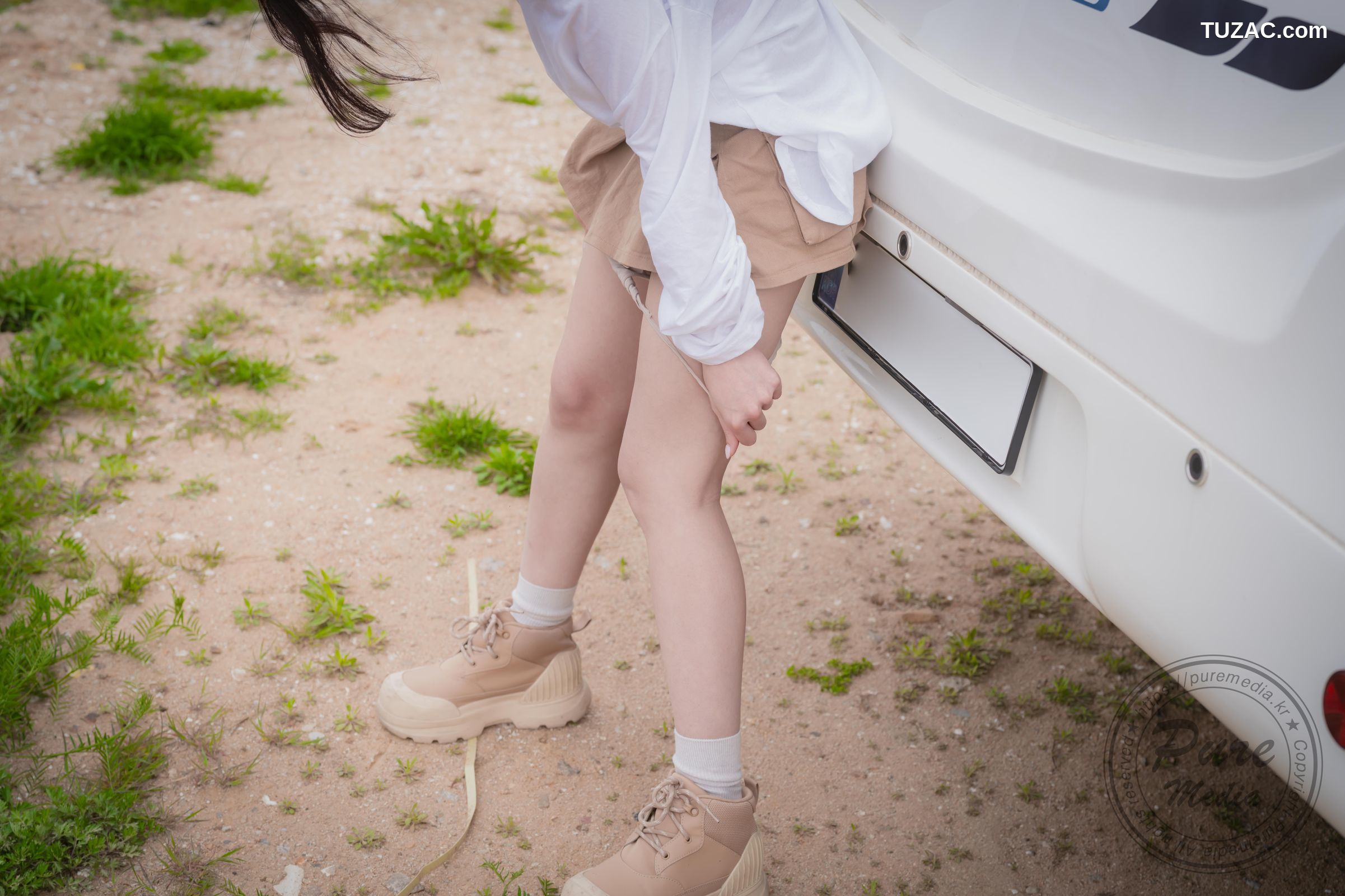韩国美女-Yeha-野营车里的激情假期-Sex_Vacation_In_Camping_Car-Pure-Media-287