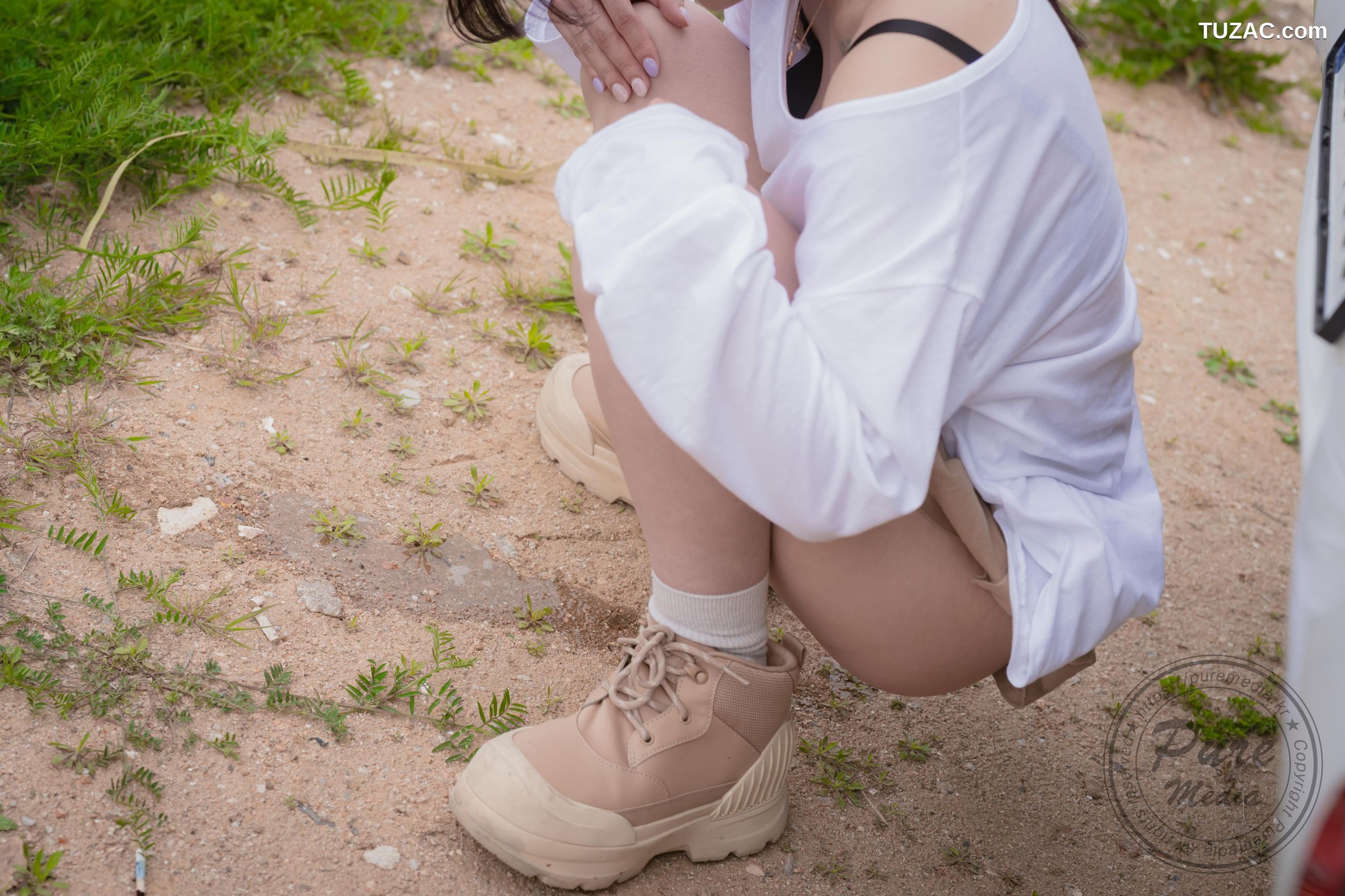 韩国美女-Yeha-野营车里的激情假期-Sex_Vacation_In_Camping_Car-Pure-Media-287