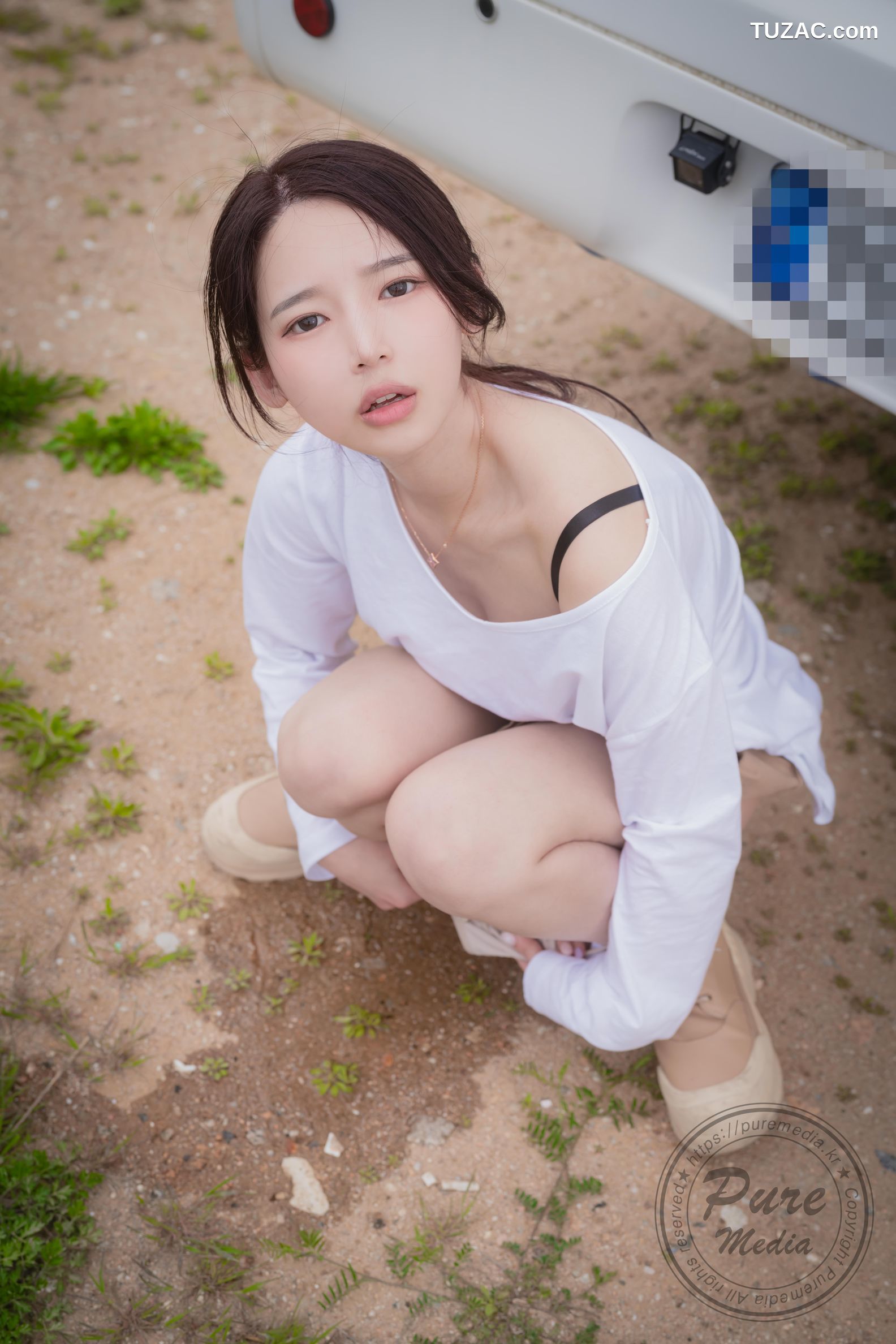 韩国美女-Yeha-野营车里的激情假期-Sex_Vacation_In_Camping_Car-Pure-Media-287