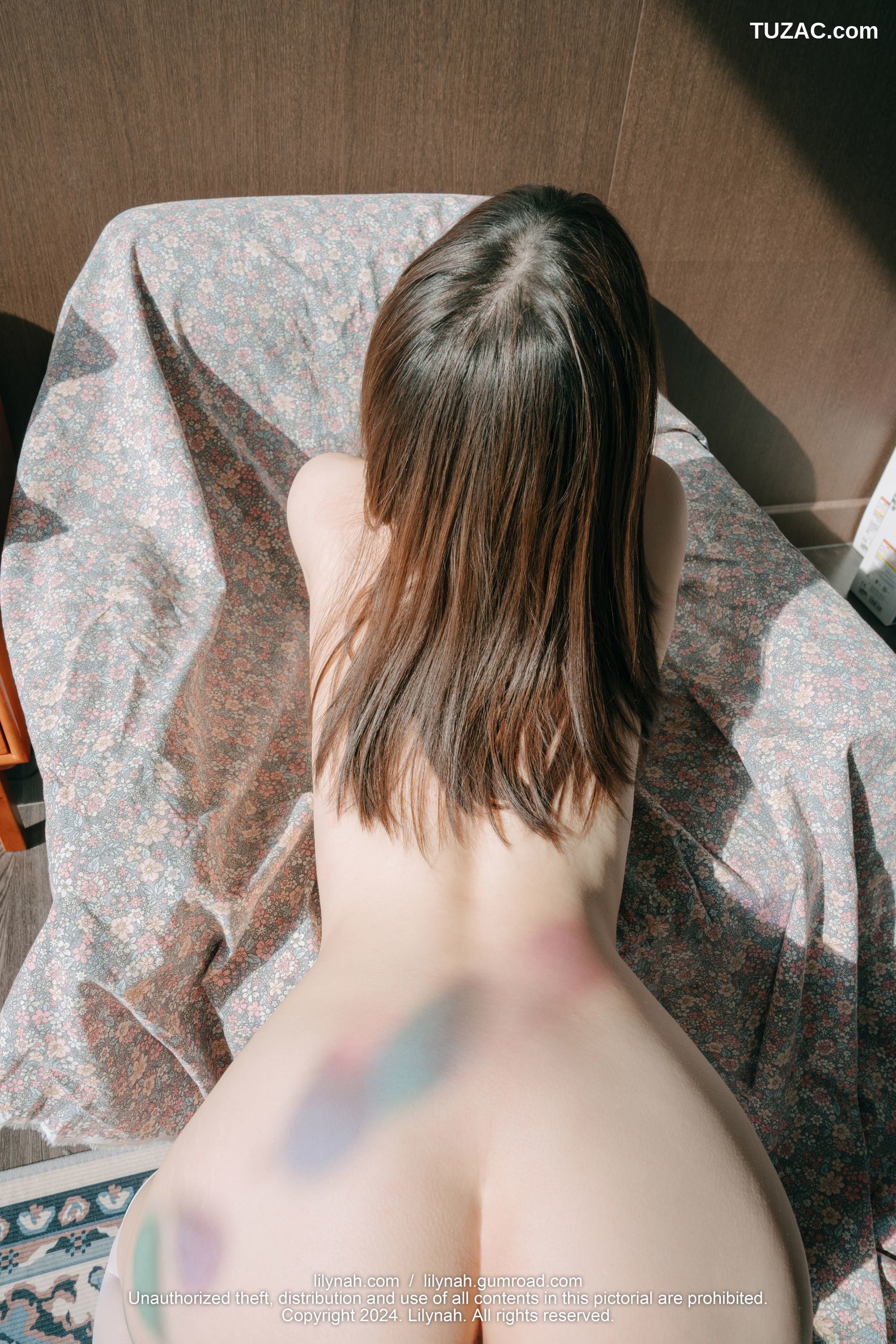 韩国美女-Yeri-水手学生装死库水-Ai-just-for-me-Lilynah-Vol.02