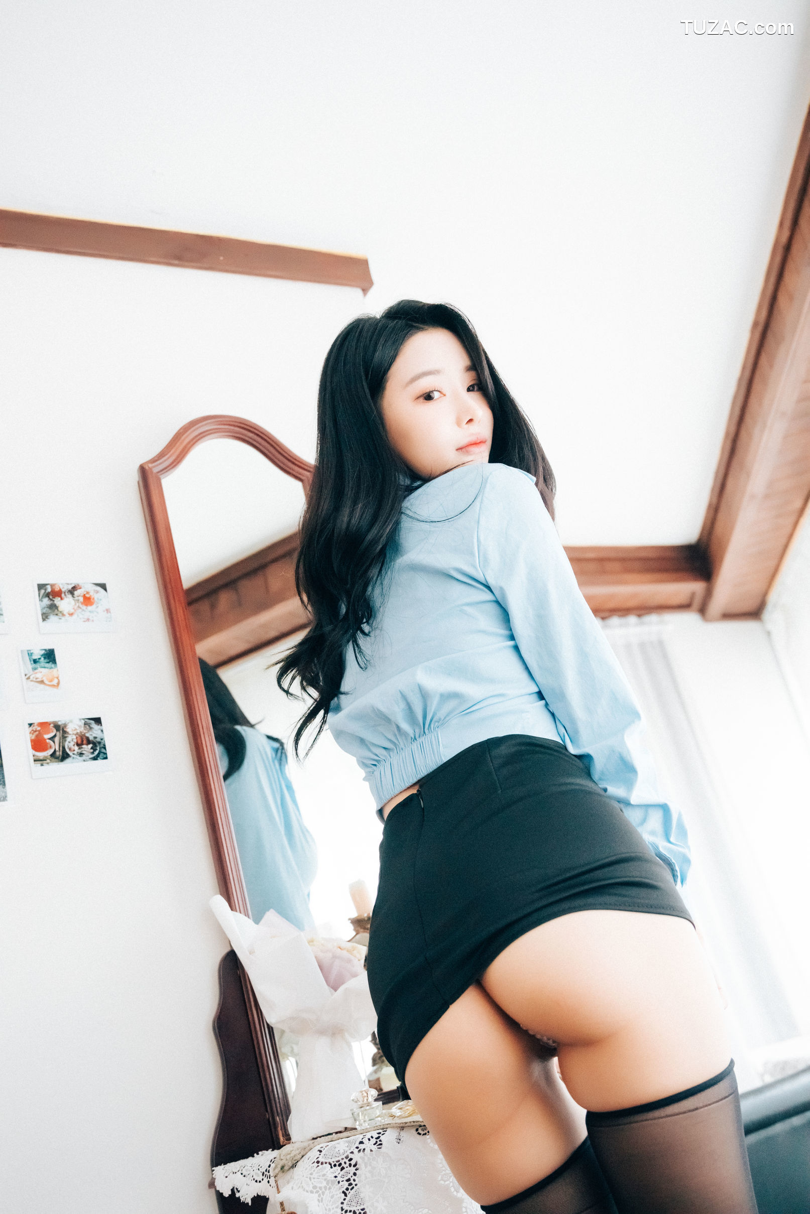 韩国美女-妍宇-YeonYu-First-play-Loozy
