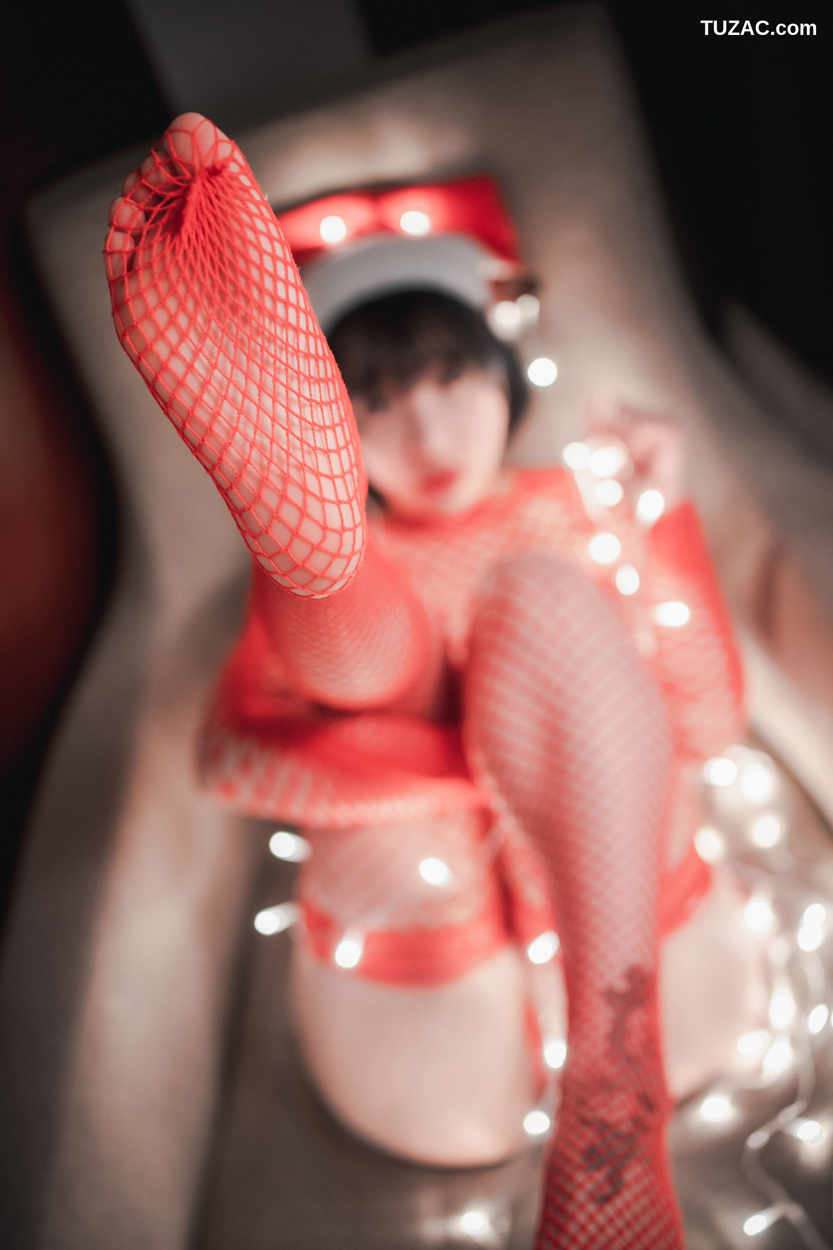 韩国美女-孙乐乐-Son-YeEun-2021圣诞特辑之Santa-Christmas-Special-2021-Santa-无圣光