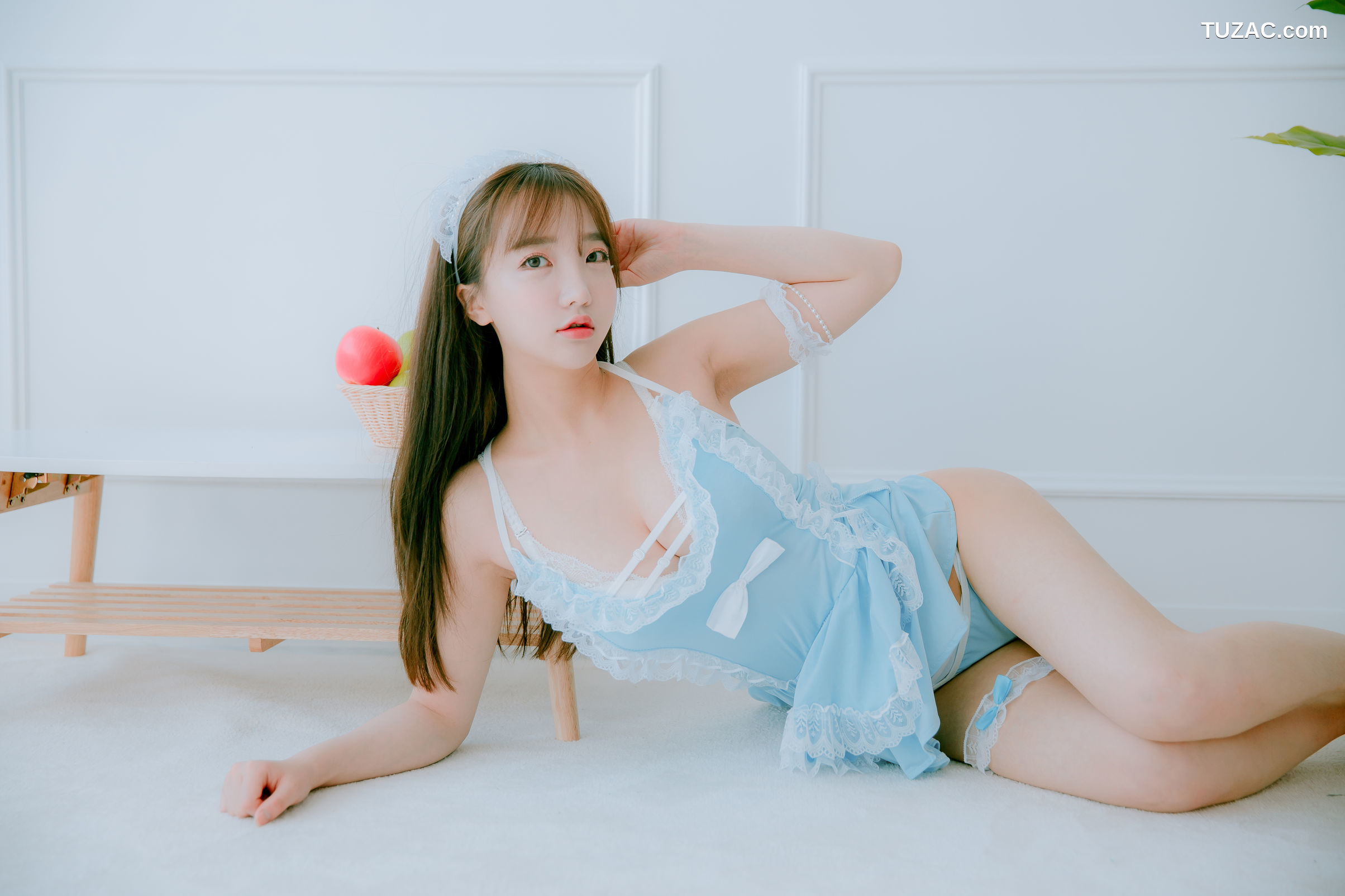 韩国美女-孙乐乐-Son-YeEun-JOA-20.-APR-vol.1