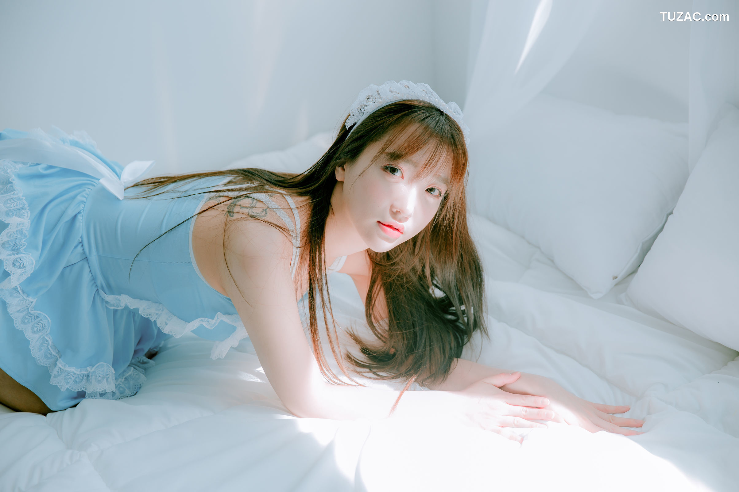 韩国美女-孙乐乐-Son-YeEun-JOA-20.-APR-vol.1