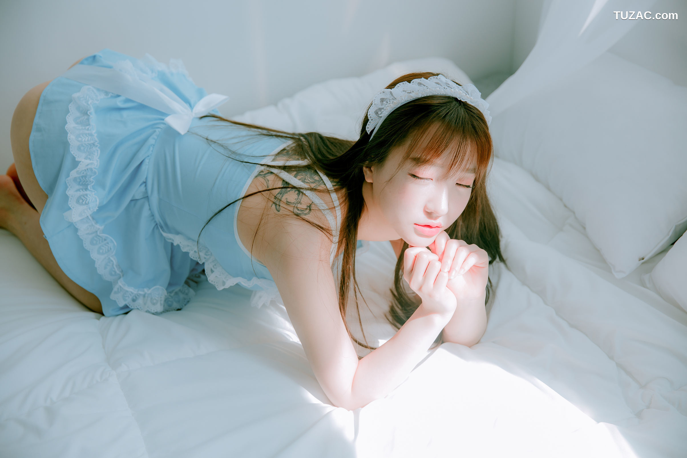 韩国美女-孙乐乐-Son-YeEun-JOA-20.-APR-vol.1