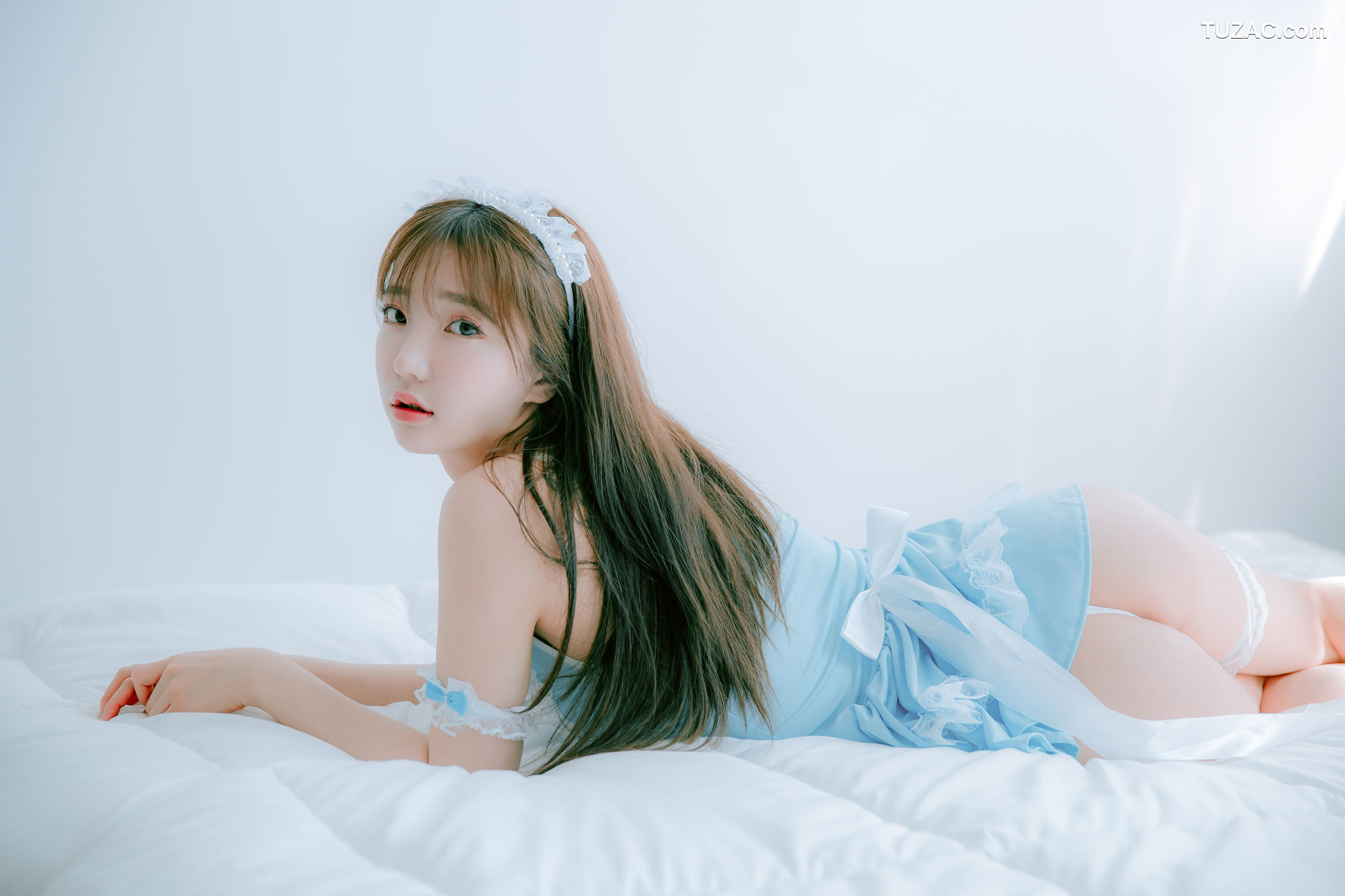 韩国美女-孙乐乐-Son-YeEun-JOA-20.-APR-vol.1