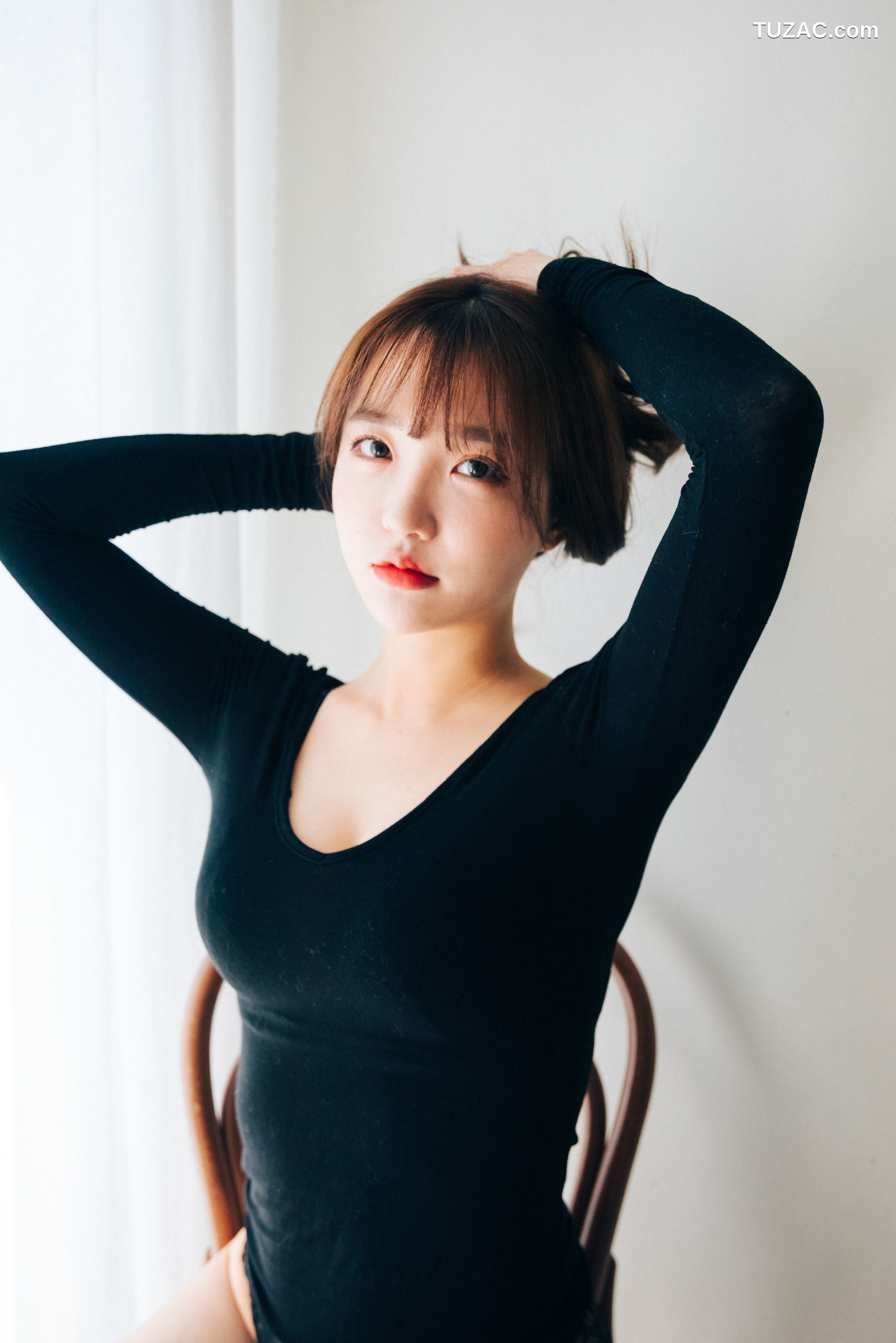 韩国美女-孙乐乐-Son-YeEun-Maximum-1