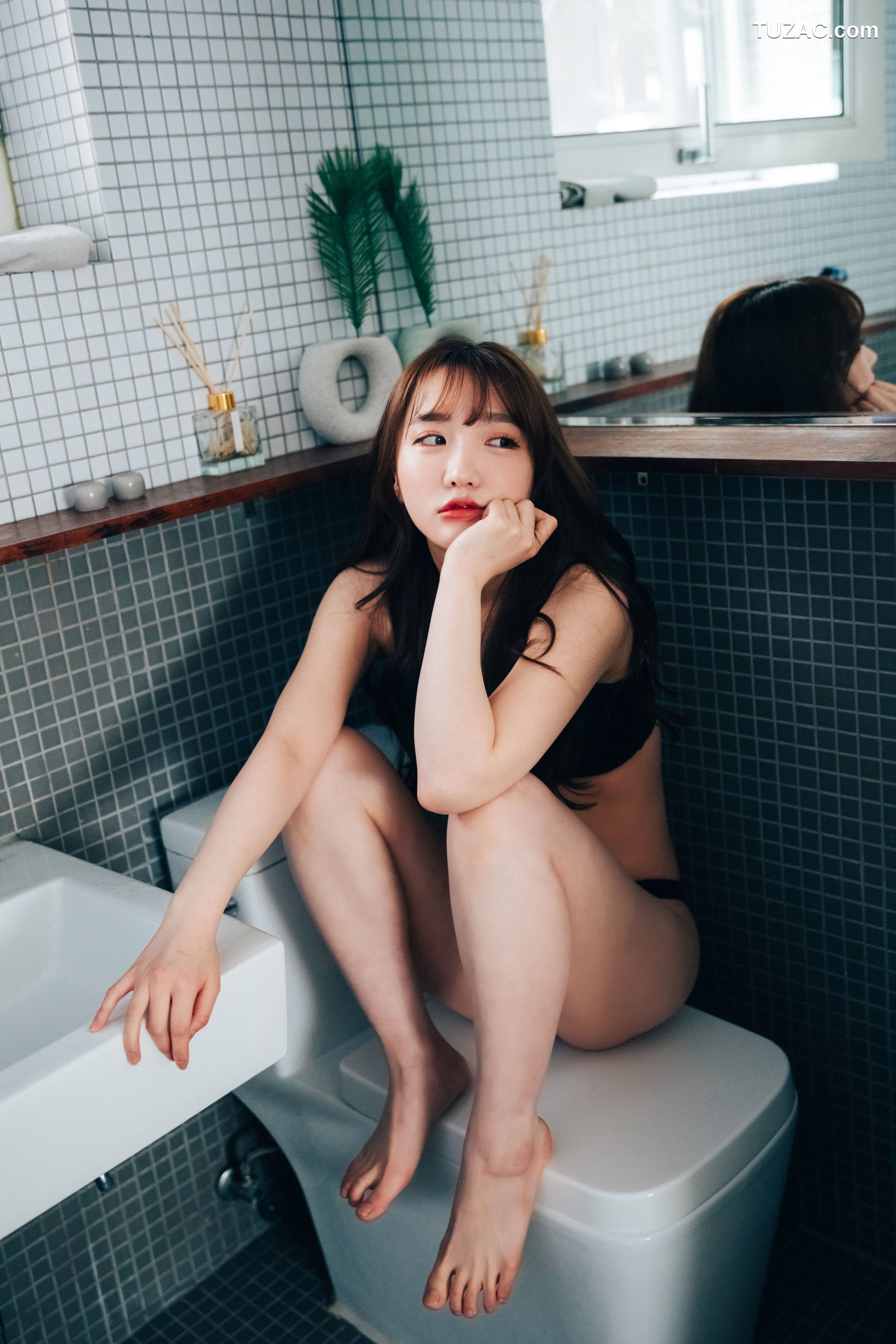 韩国美女-孙乐乐-Son-YeEun-Maximum-1