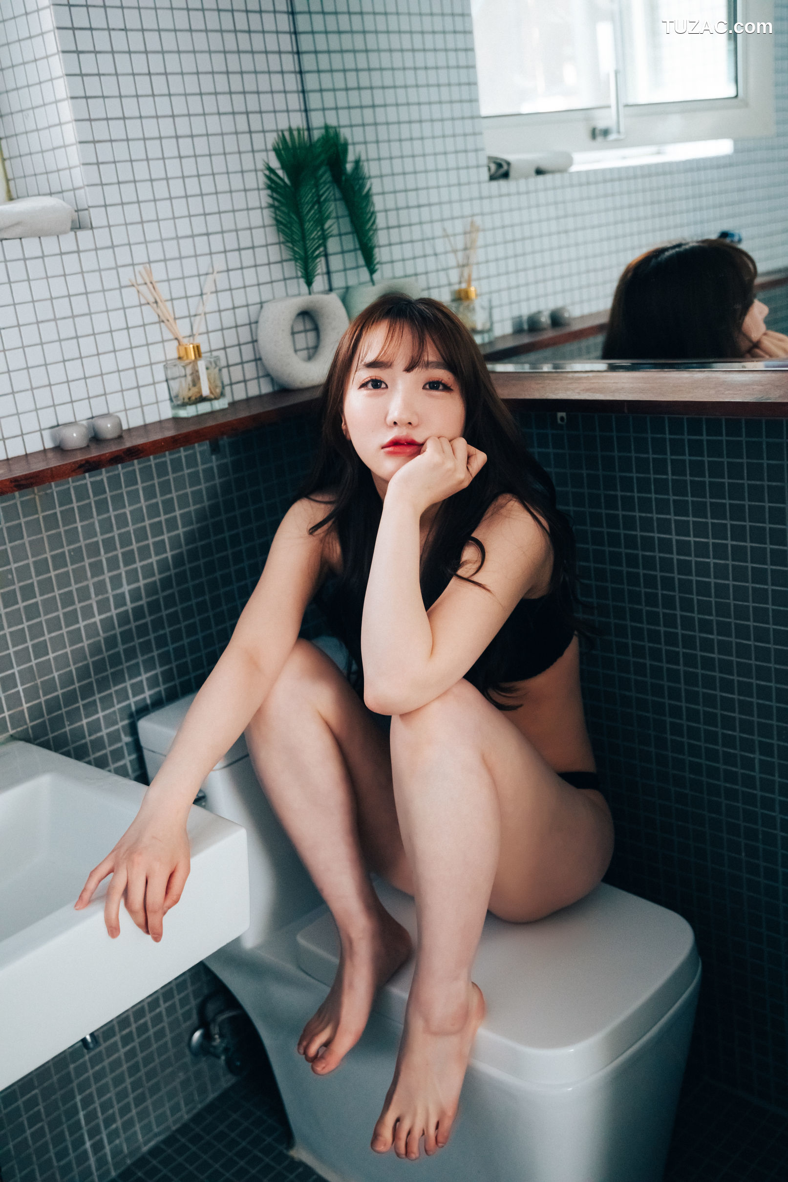 韩国美女-孙乐乐-Son-YeEun-Maximum-1