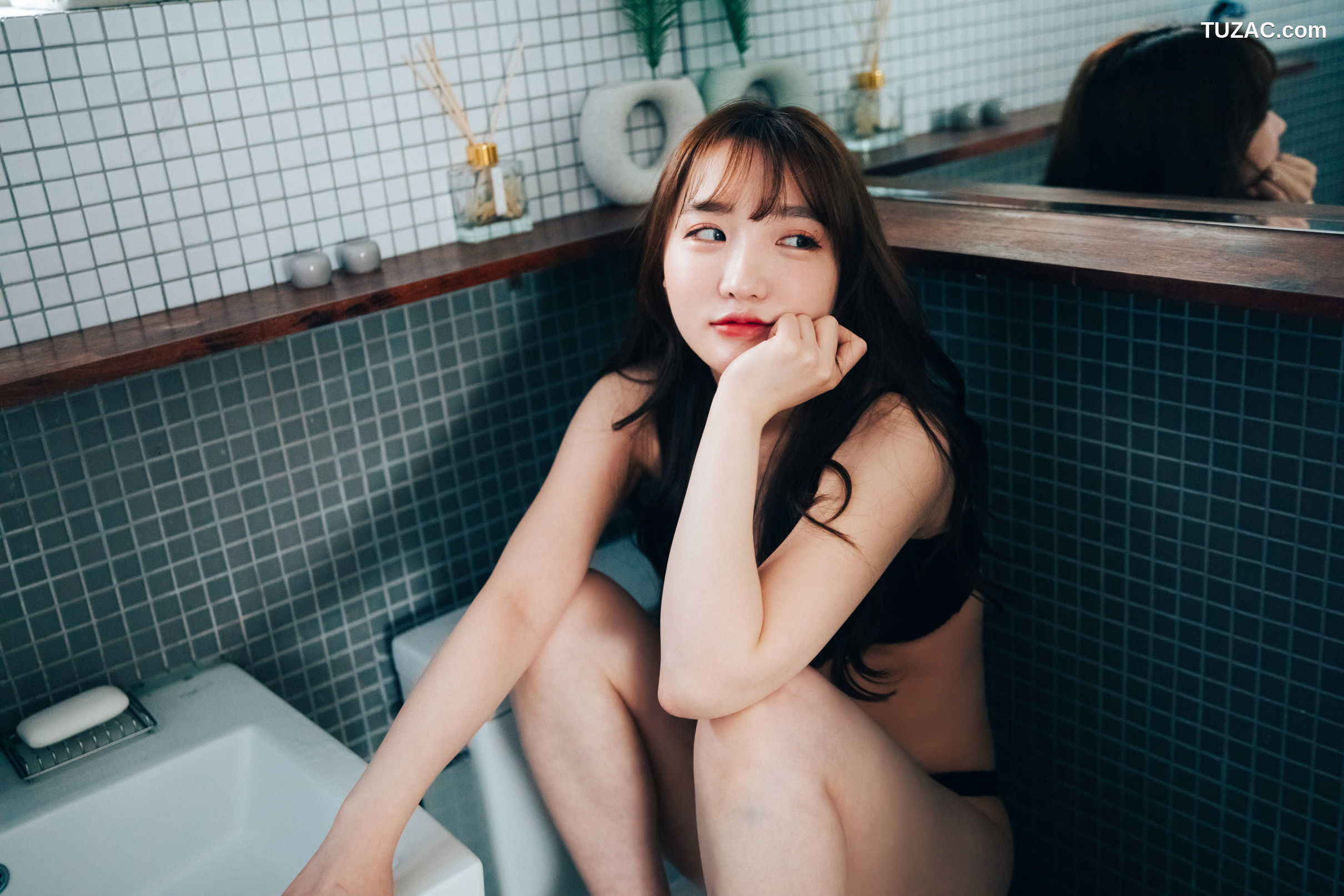韩国美女-孙乐乐-Son-YeEun-Maximum-1