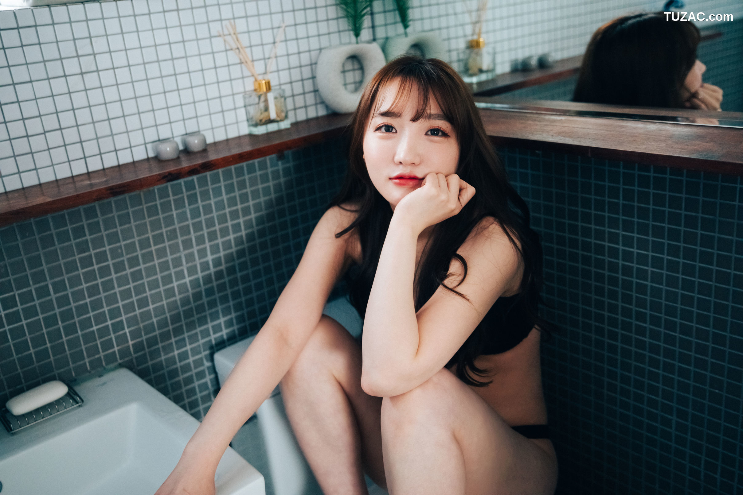 韩国美女-孙乐乐-Son-YeEun-Maximum-1