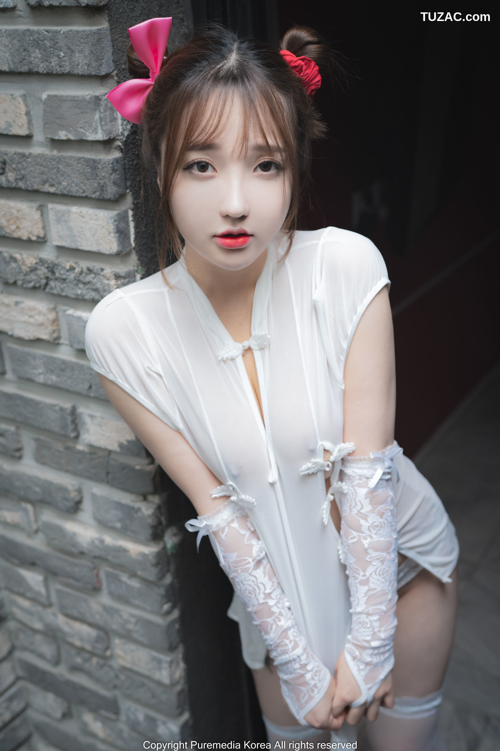 韩国美女-孙乐乐-Son-YeEun-PURE-Vol.127