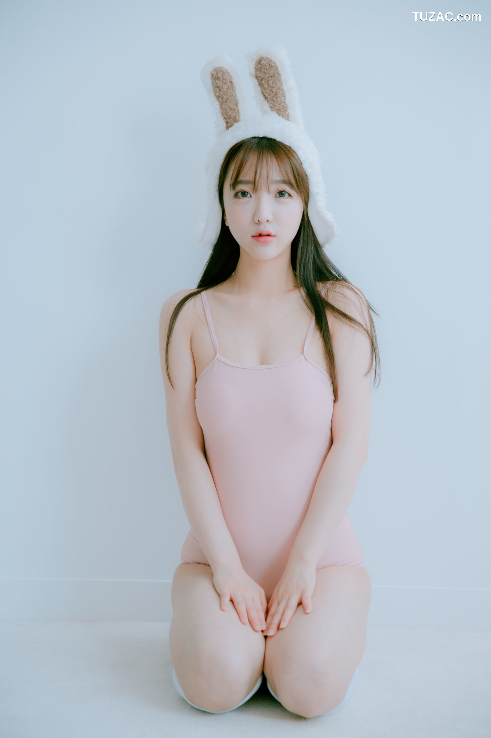 韩国美女-孙乐乐-Son-YeEun-兔耳比基尼-JOA-20-APR-Vol.2