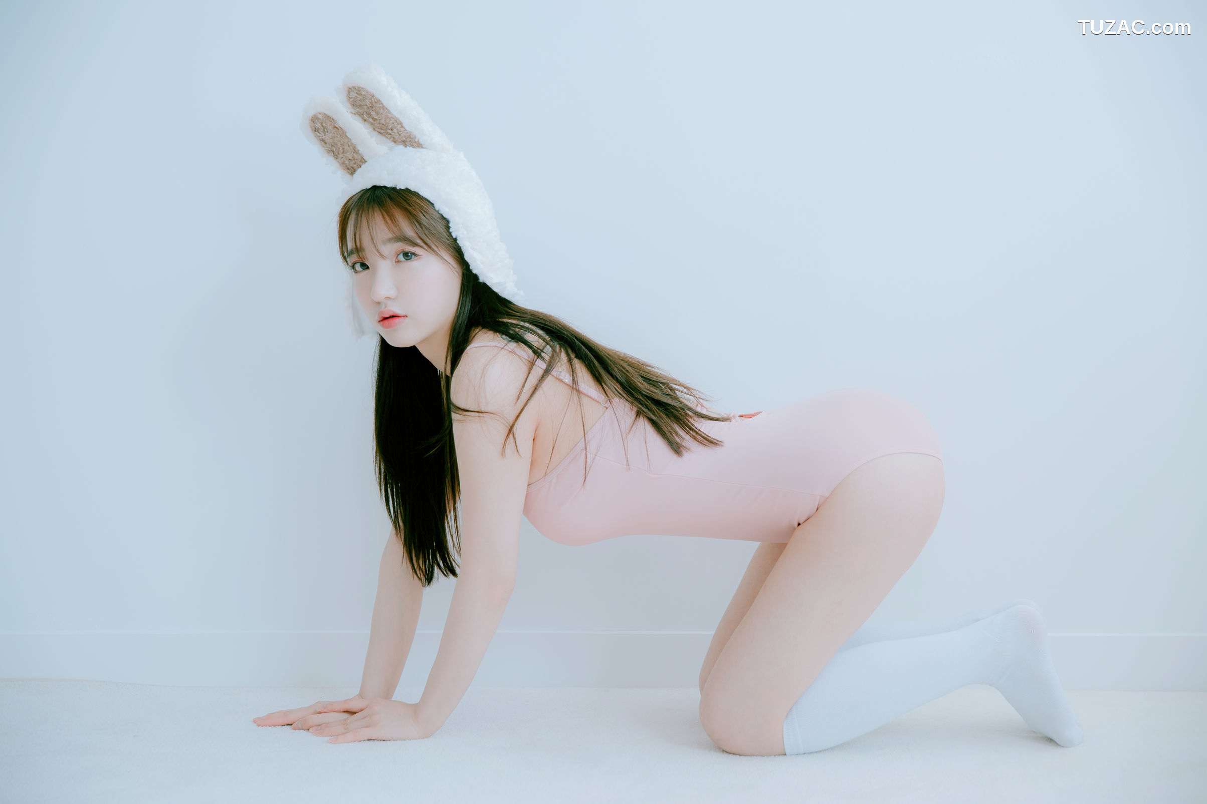韩国美女-孙乐乐-Son-YeEun-兔耳比基尼-JOA-20-APR-Vol.2