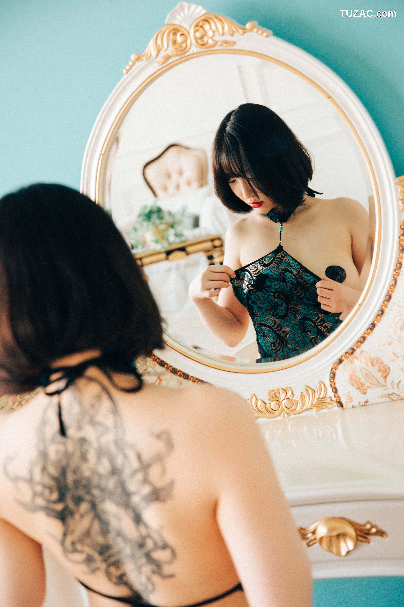 韩国美女-孙乐乐-Son-YeEun-女王归来-无圣光-The-Queen-is-Back