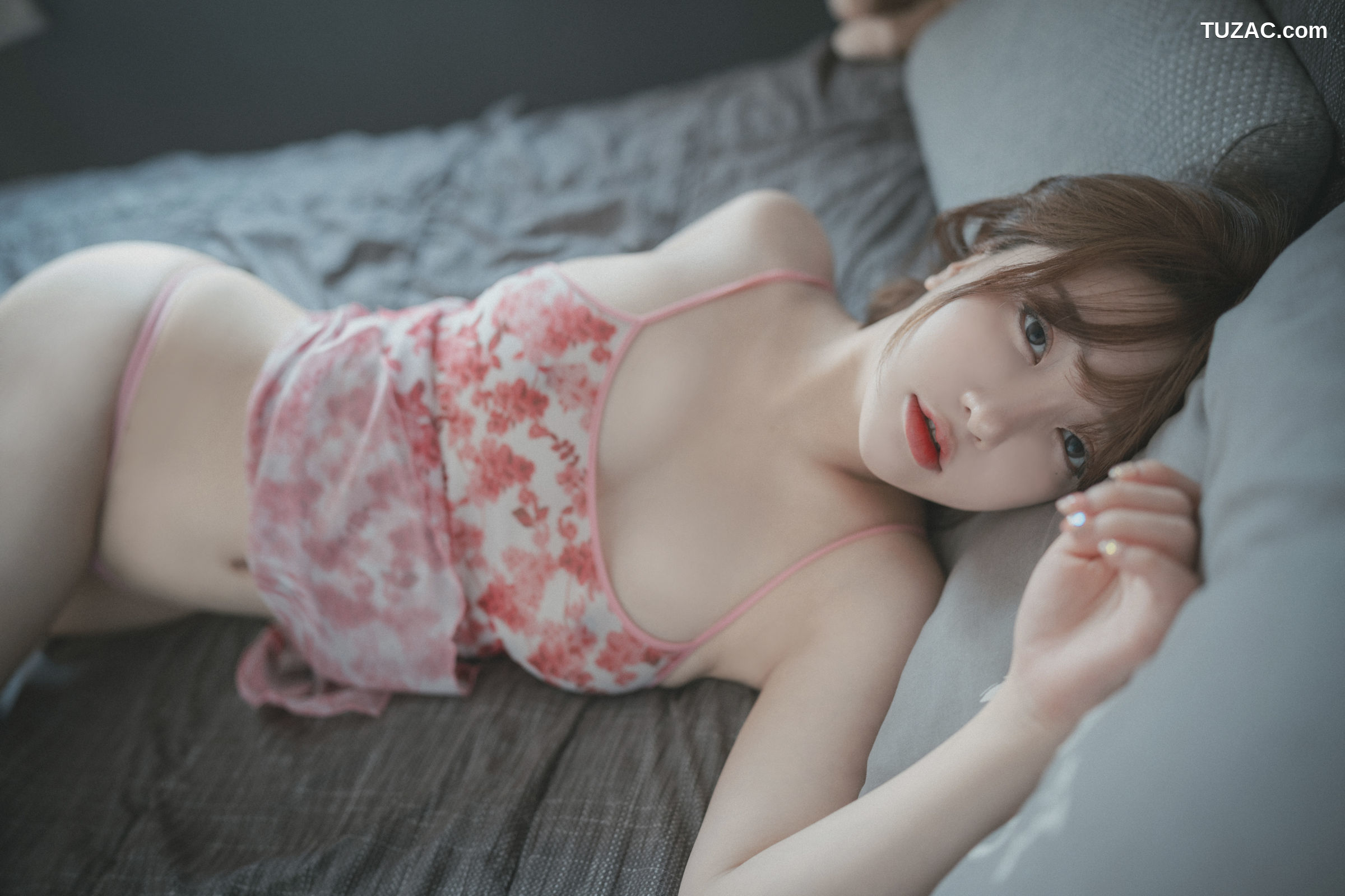 韩国美女-孙乐乐-Son-YeEun-居家度假-Staycation-4