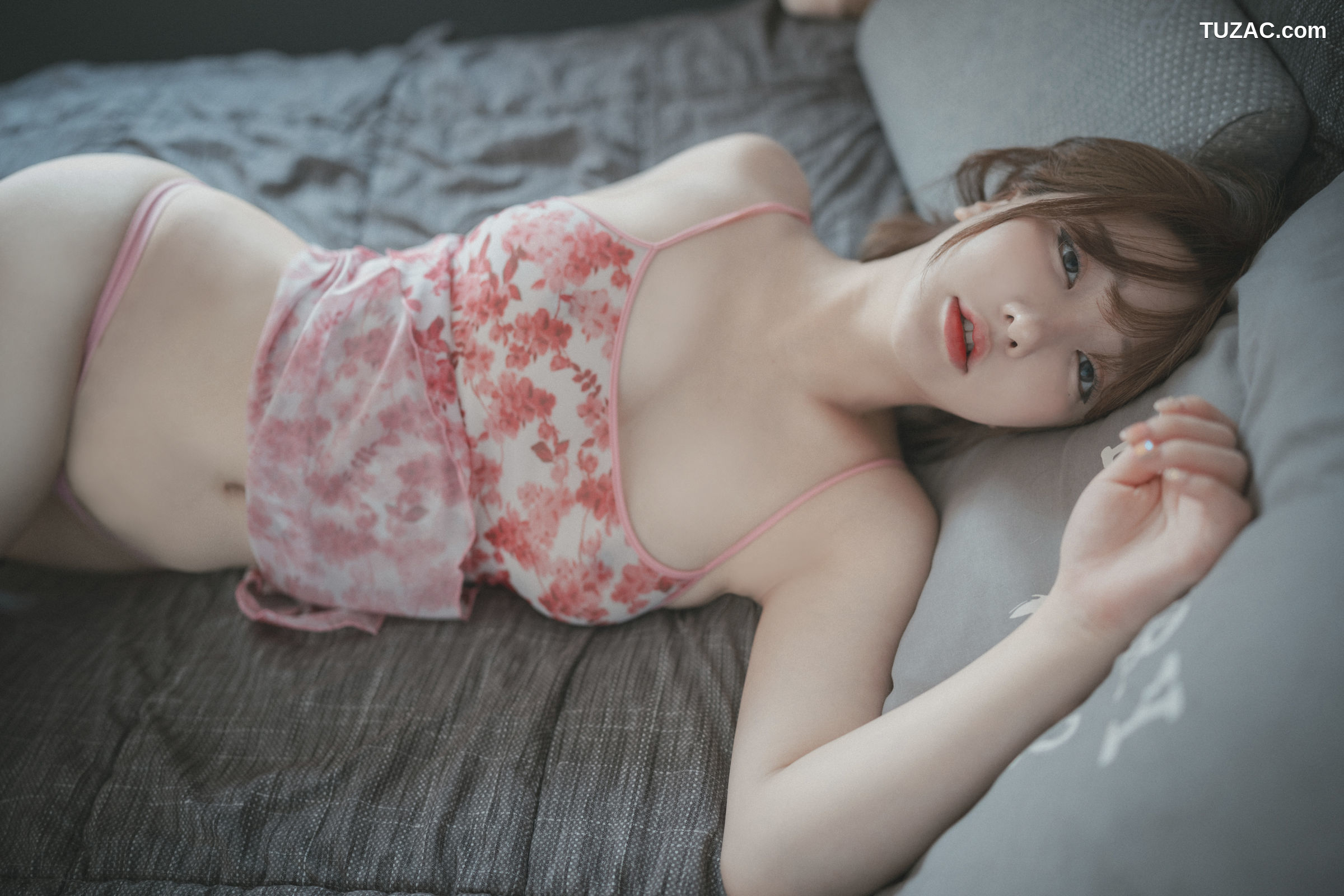 韩国美女-孙乐乐-Son-YeEun-居家度假-Staycation-4