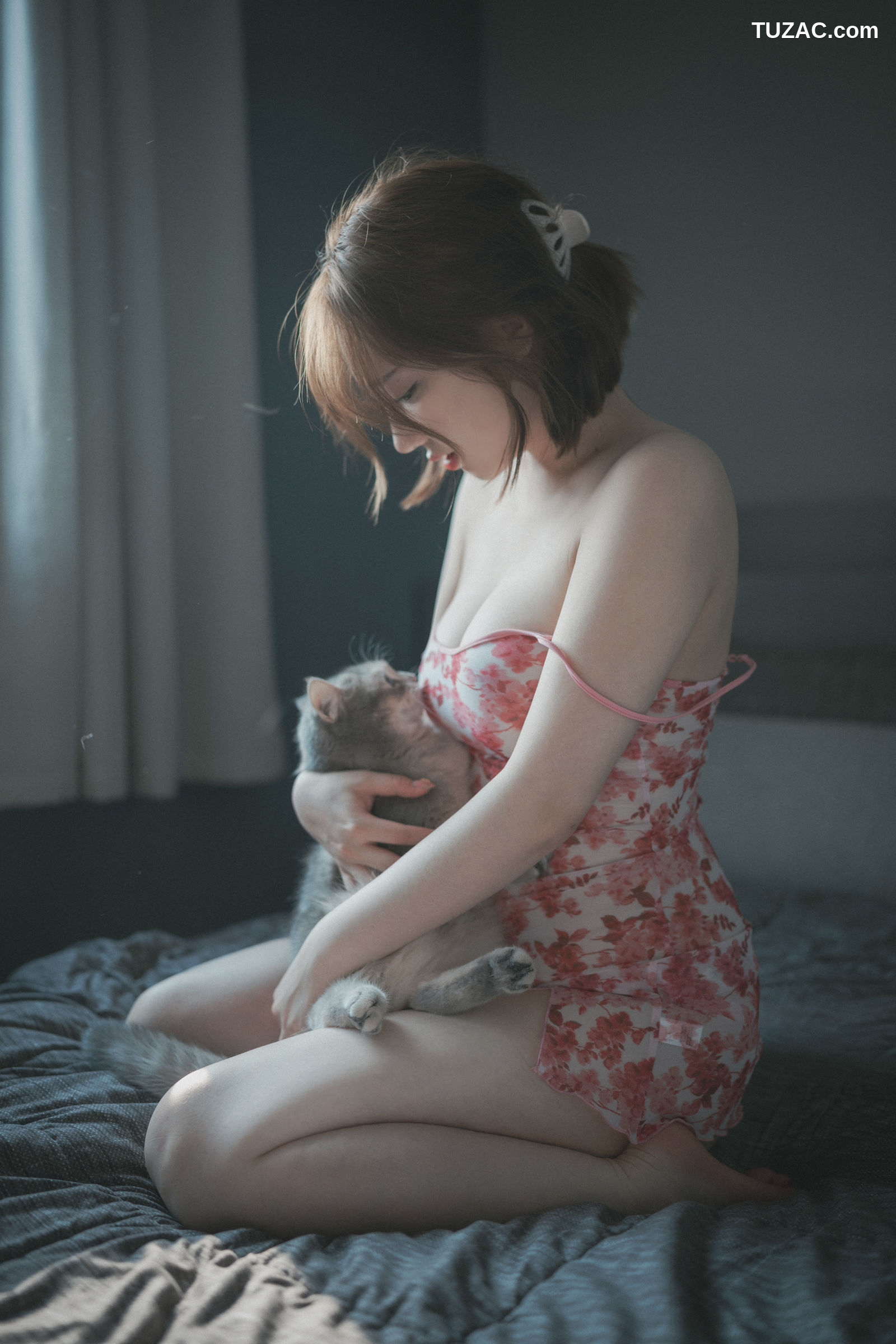 韩国美女-孙乐乐-Son-YeEun-居家度假-Staycation-4