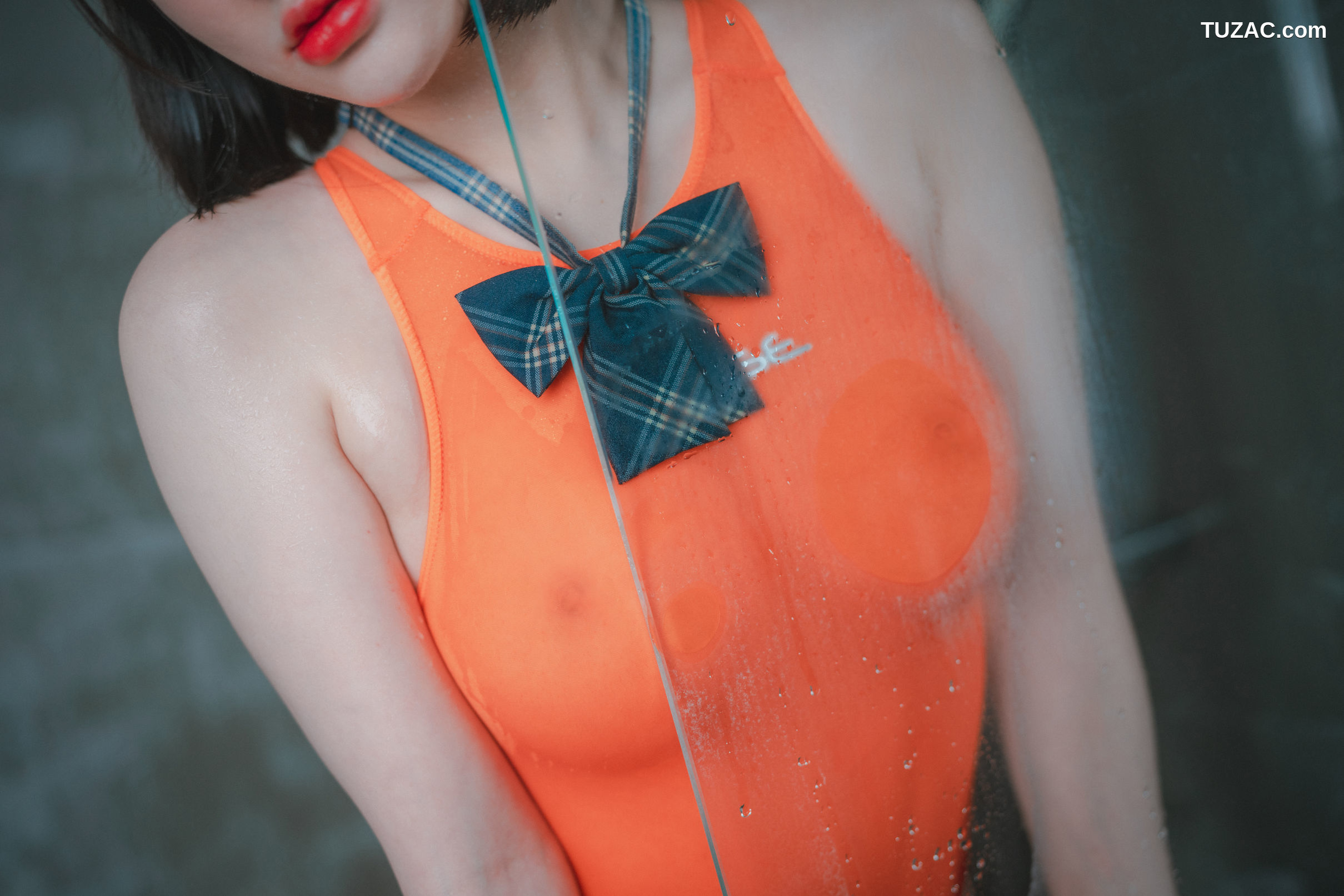 韩国美女-孙乐乐-Son-YeEun-游泳课-Swimming-Lessons-6