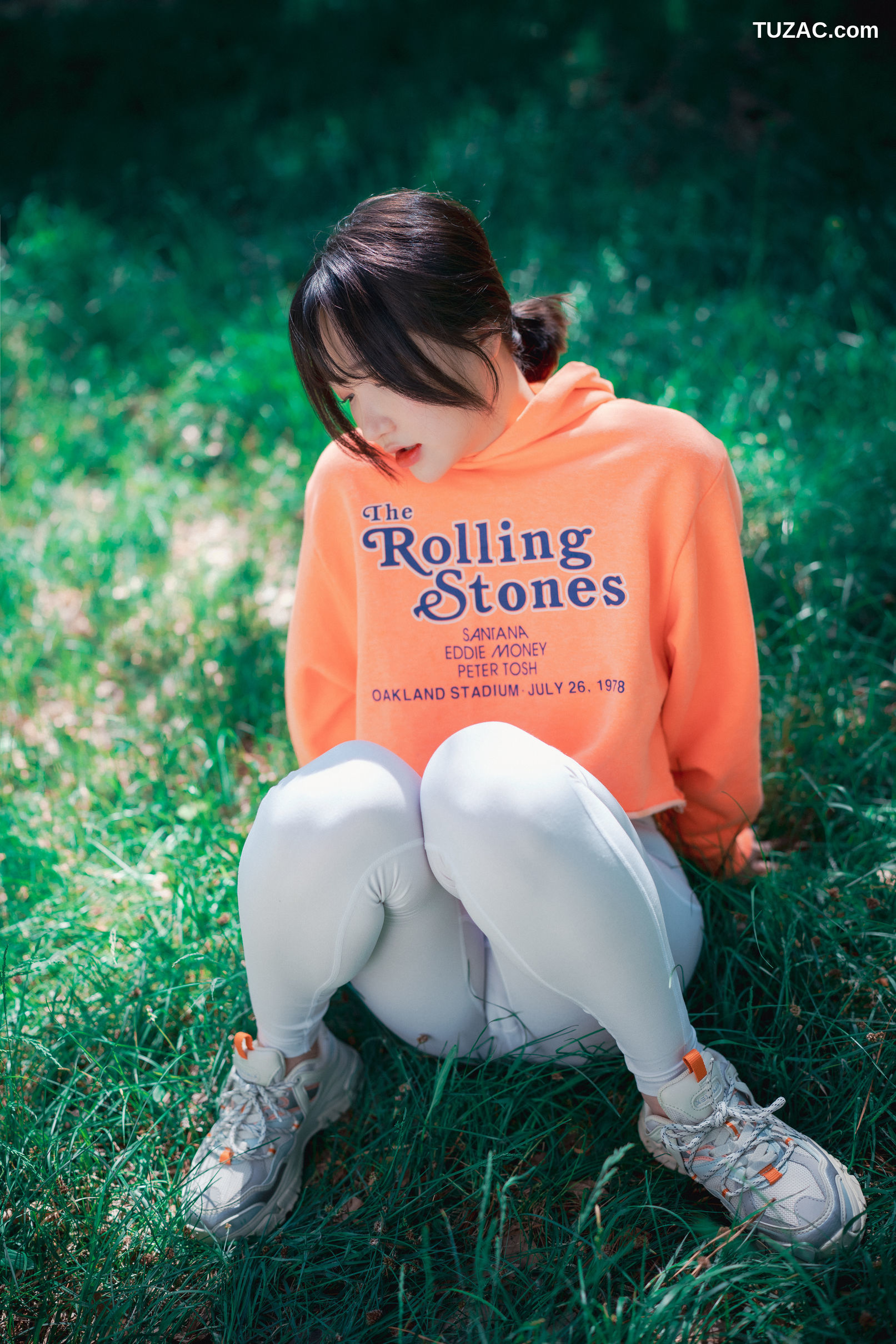 韩国美女-孙乐乐-Son-YeEun-色色的户外旅行-上卷-Naughty-Trekking