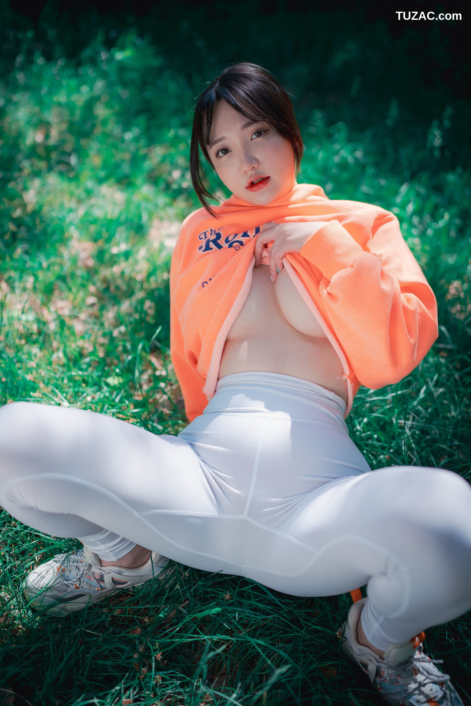 韩国美女-孙乐乐-Son-YeEun-色色的户外旅行-上卷-Naughty-Trekking