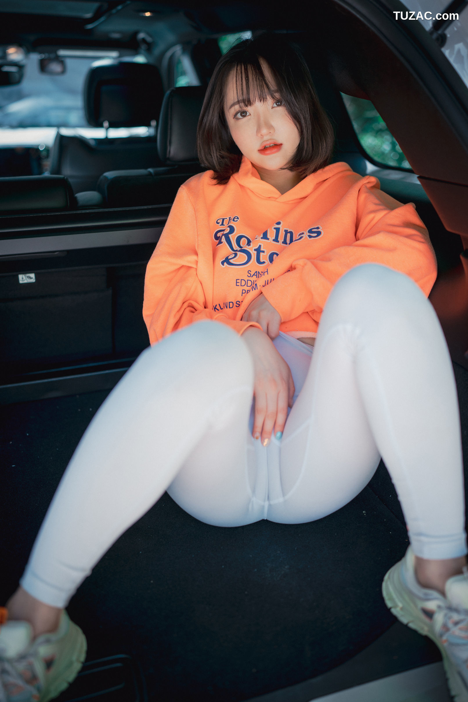 韩国美女-孙乐乐-Son-YeEun-色色的户外旅行-上卷-Naughty-Trekking