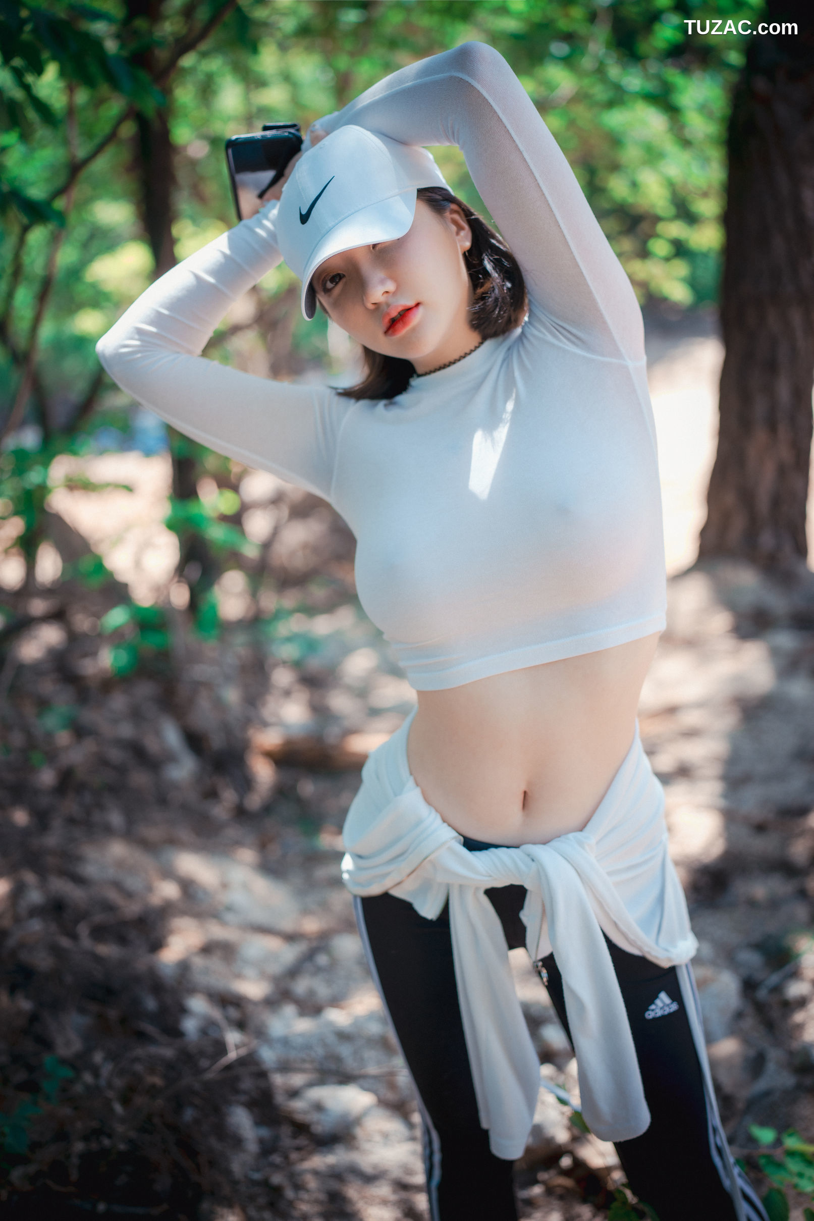 韩国美女-孙乐乐-Son-YeEun-色色的户外旅行-下卷-Naughty-Trekking