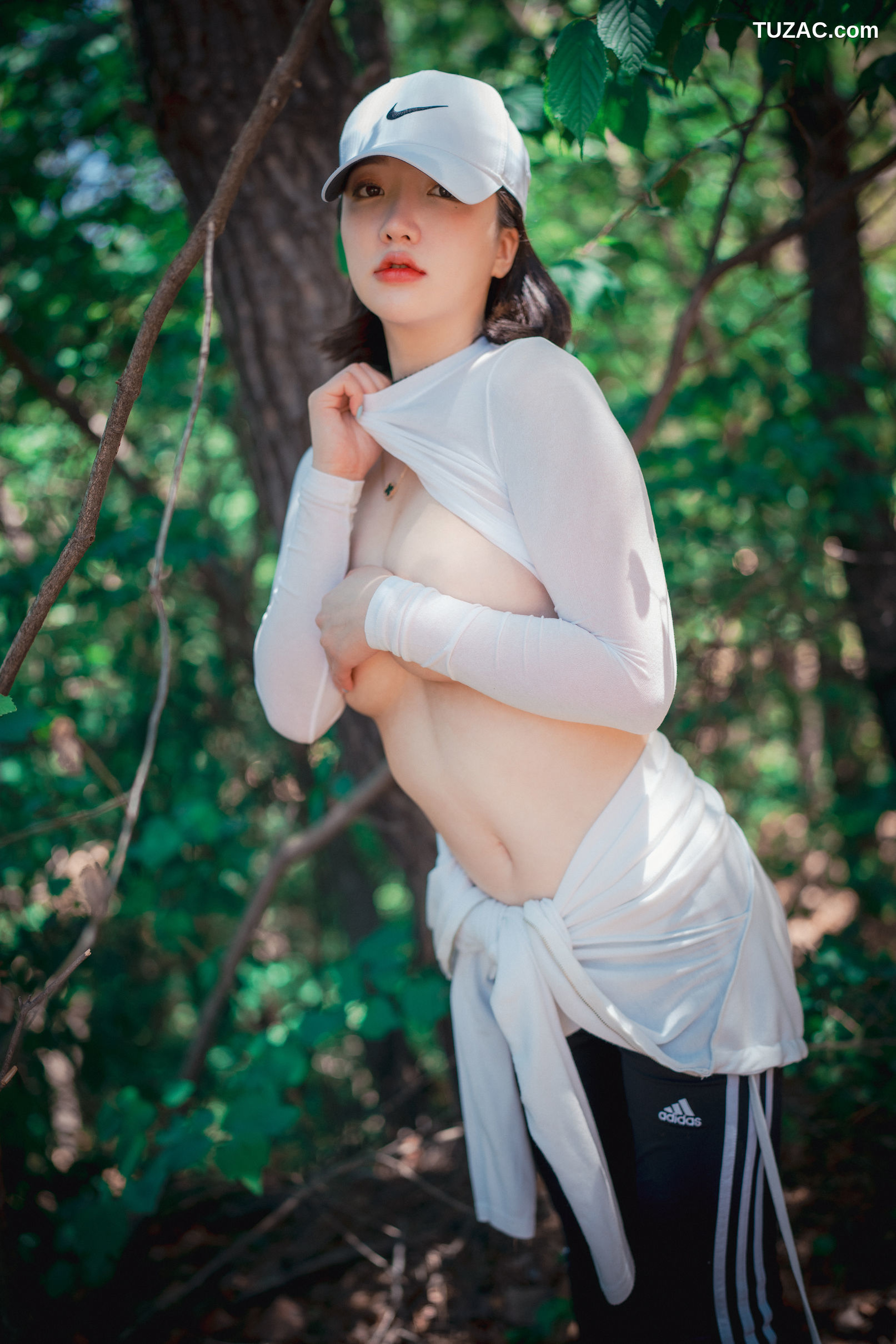 韩国美女-孙乐乐-Son-YeEun-色色的户外旅行-下卷-Naughty-Trekking